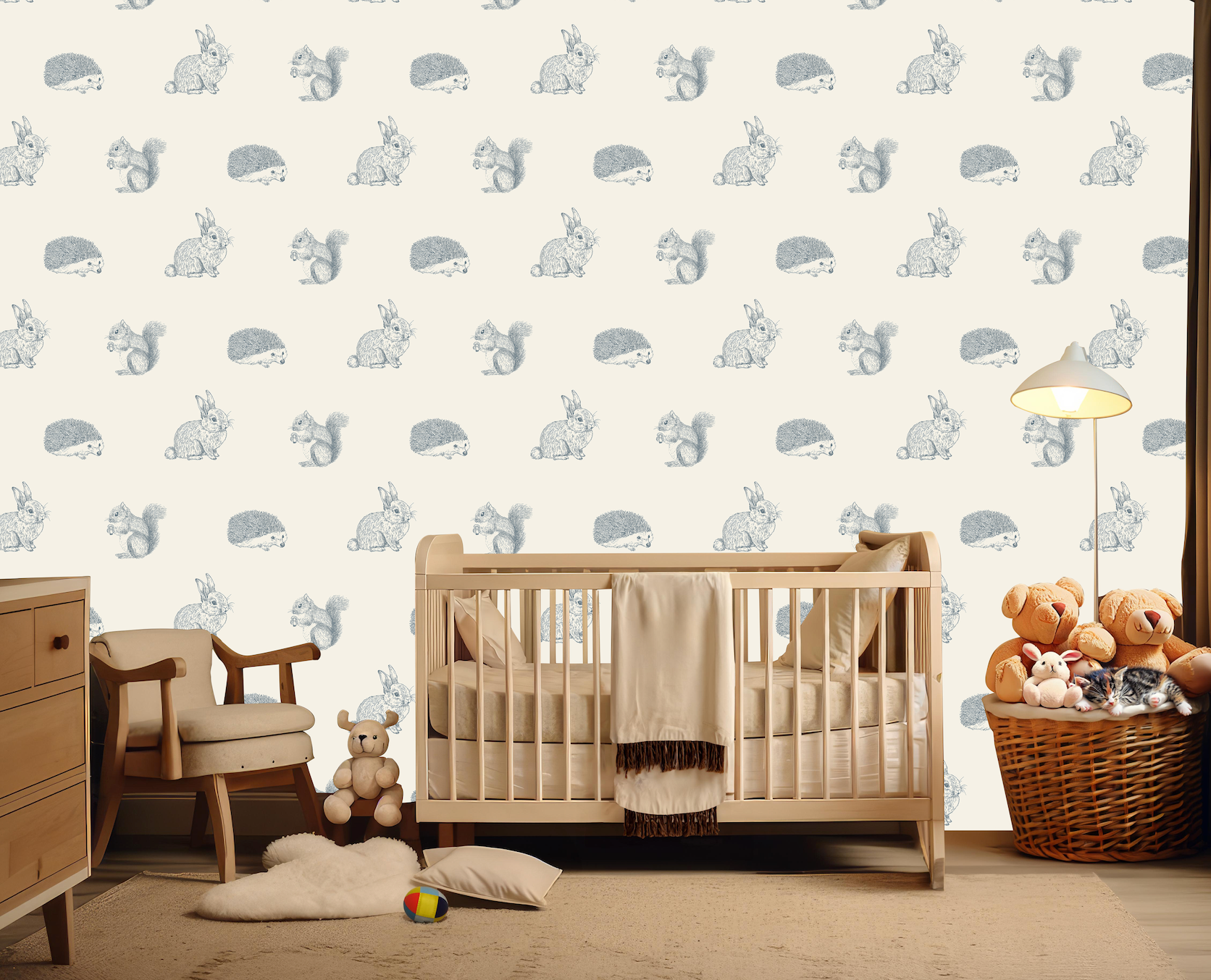 Cyrus Wallpaper By Manvi Semalty