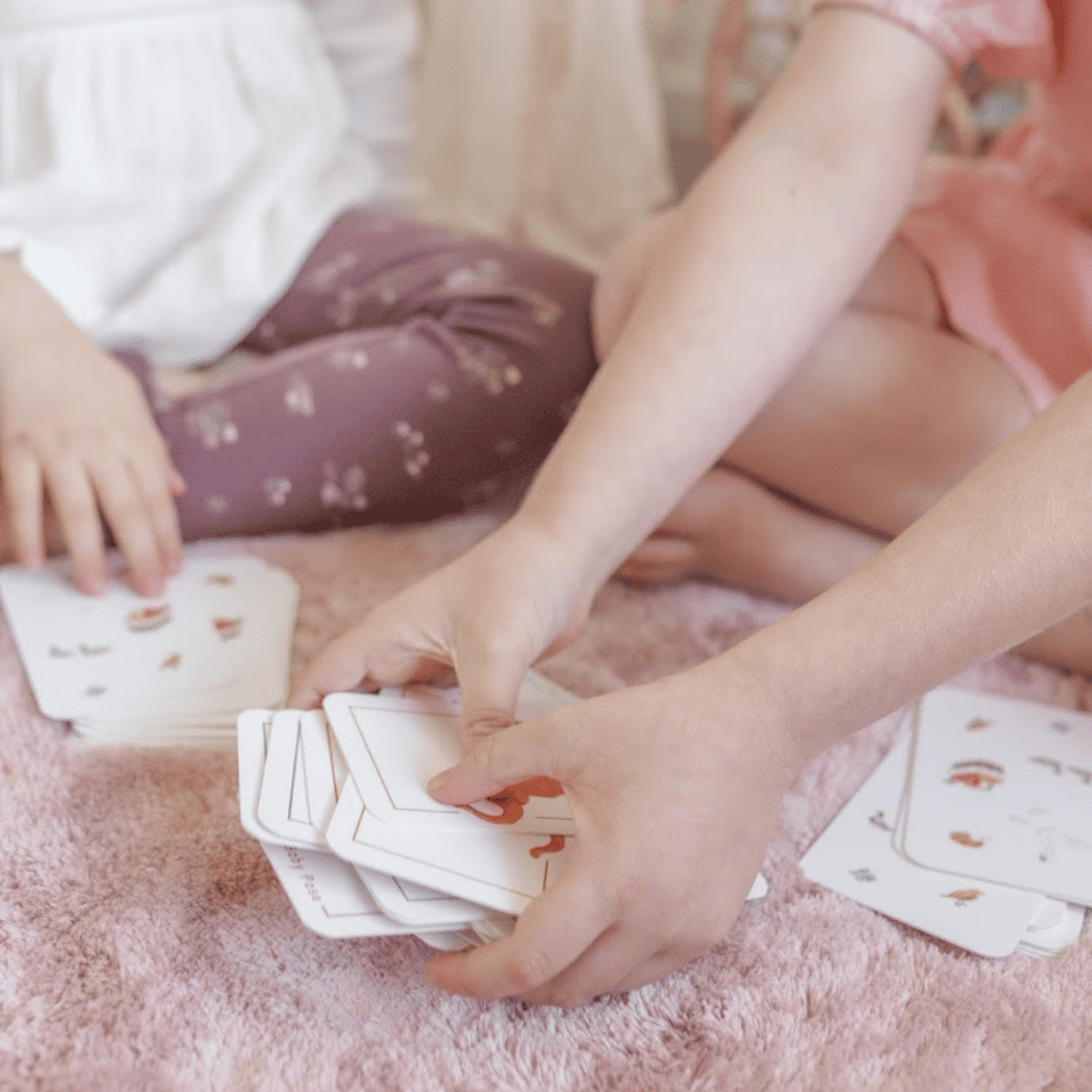 Sesame Street 3-in-1 Card Game