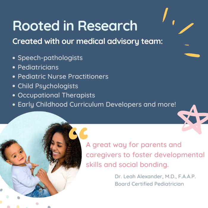 Curious Baby Speech & Language Cards (0-36 Months)