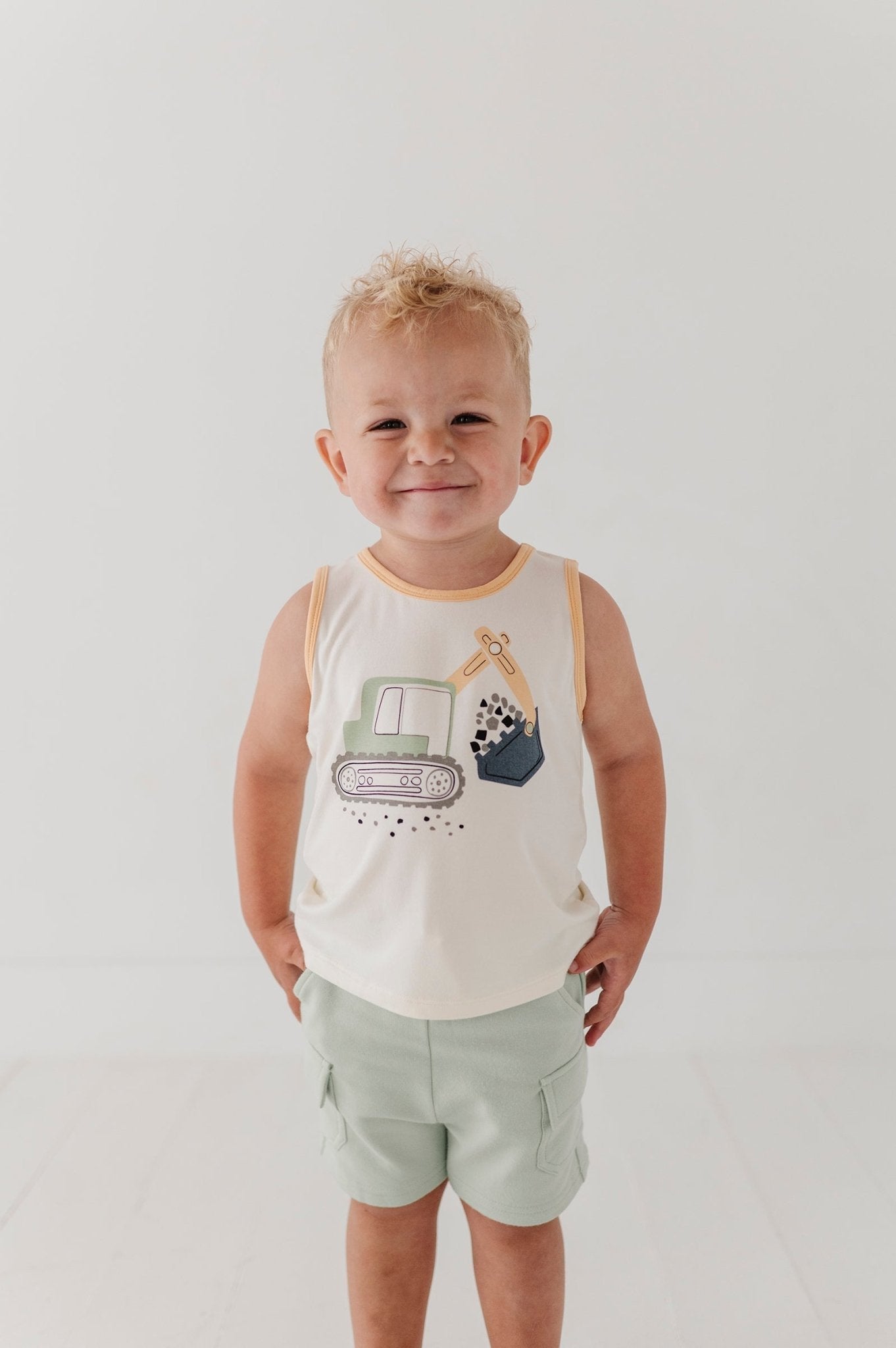 Boy's Tank Top