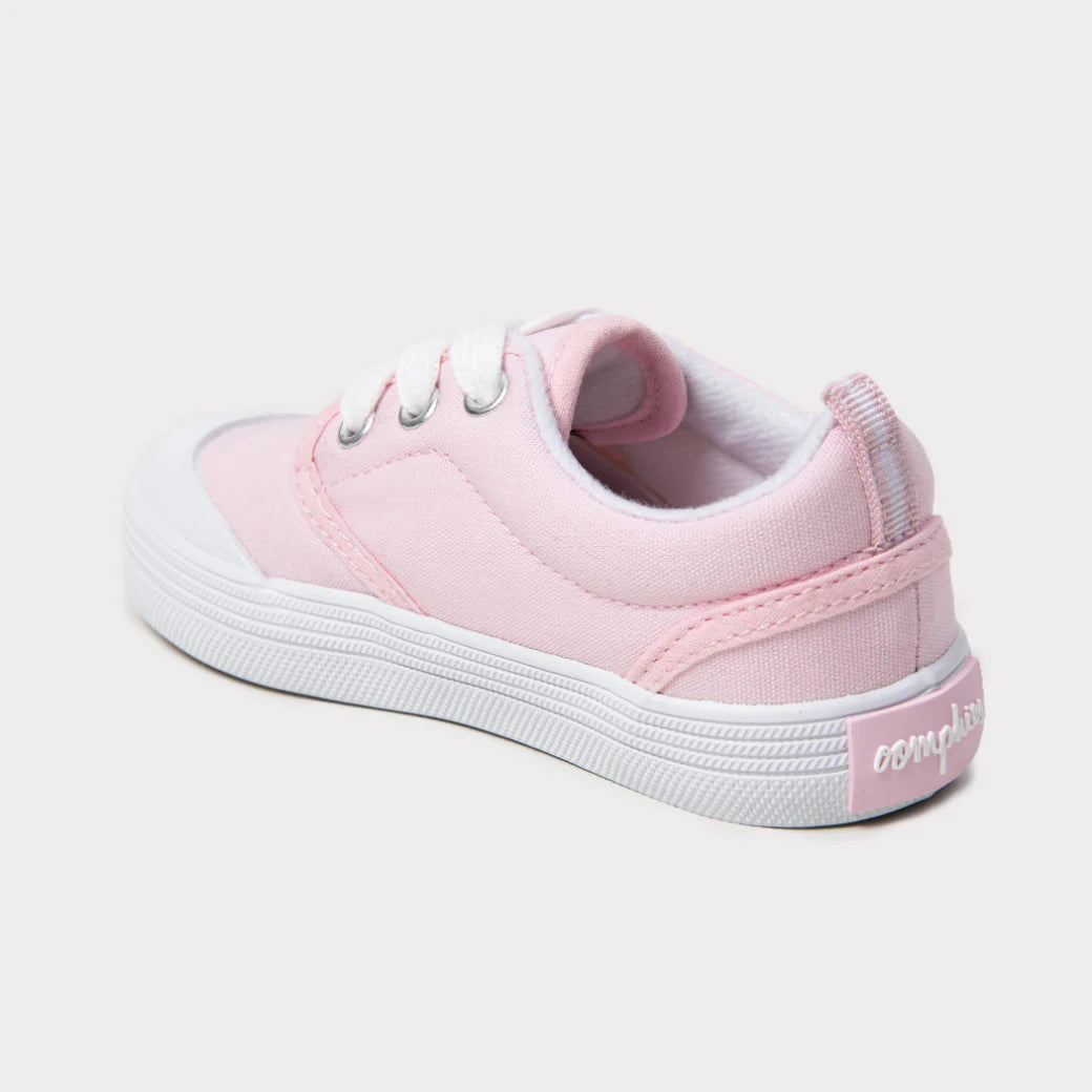 Shelby Girls Lace-up Sneaker