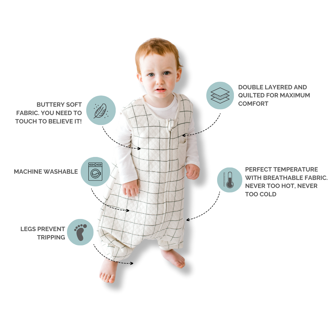 Dreamsuit | Checkered | 0.8 Tog