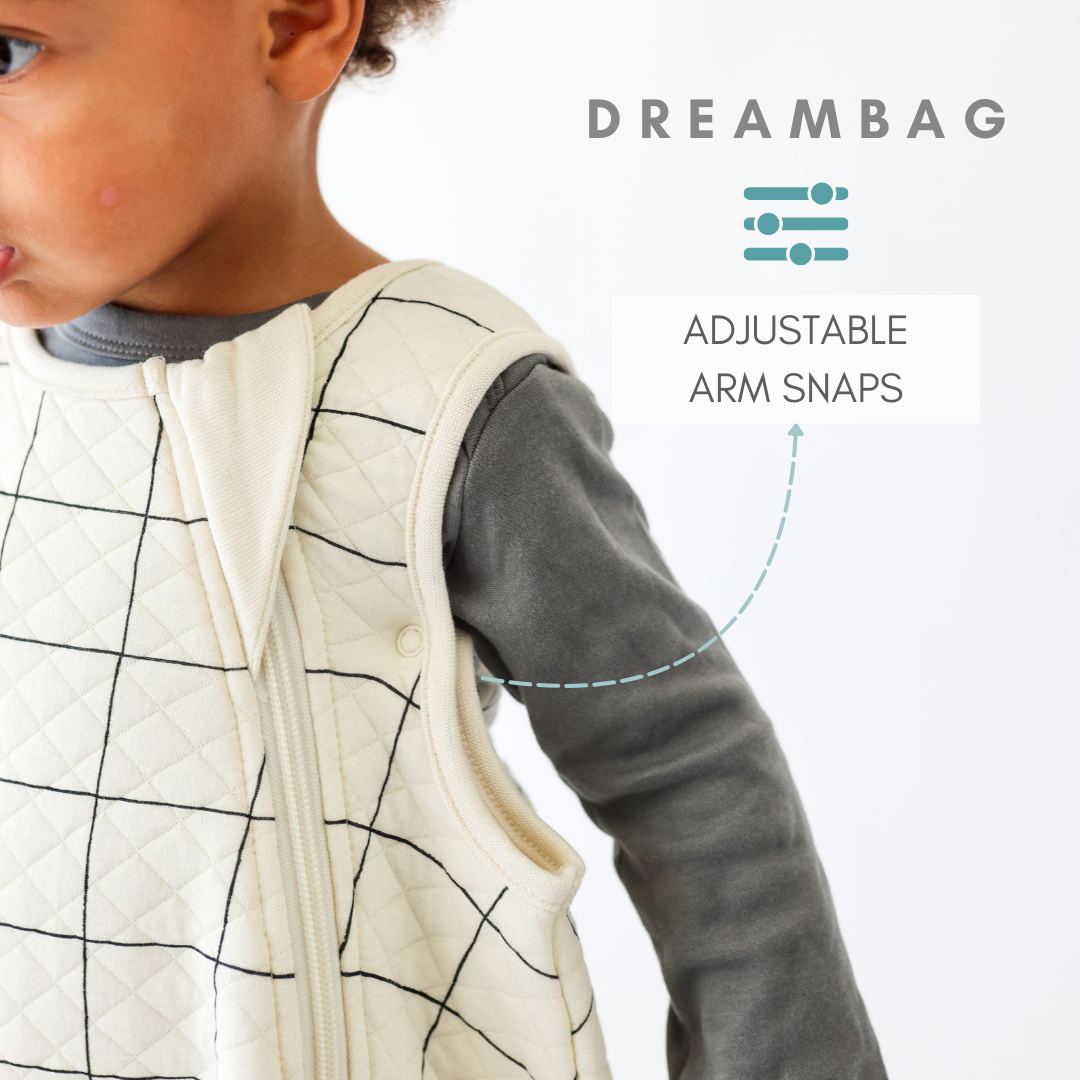 Dreambag | Checkered | 0.8 Tog