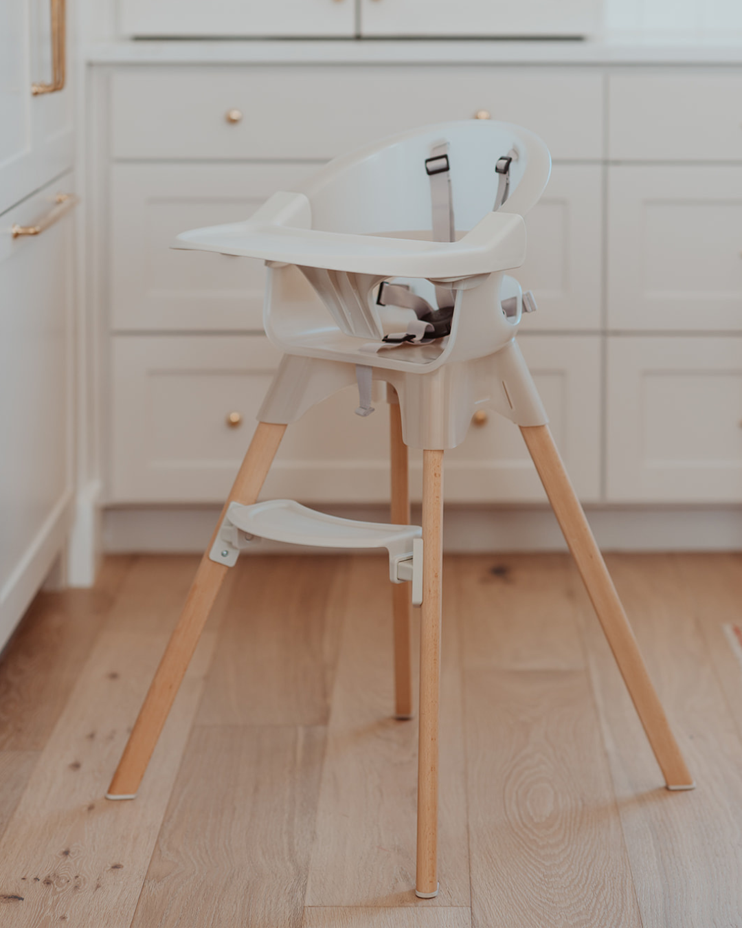 Terra 2-in-1 High Chair & Booster
