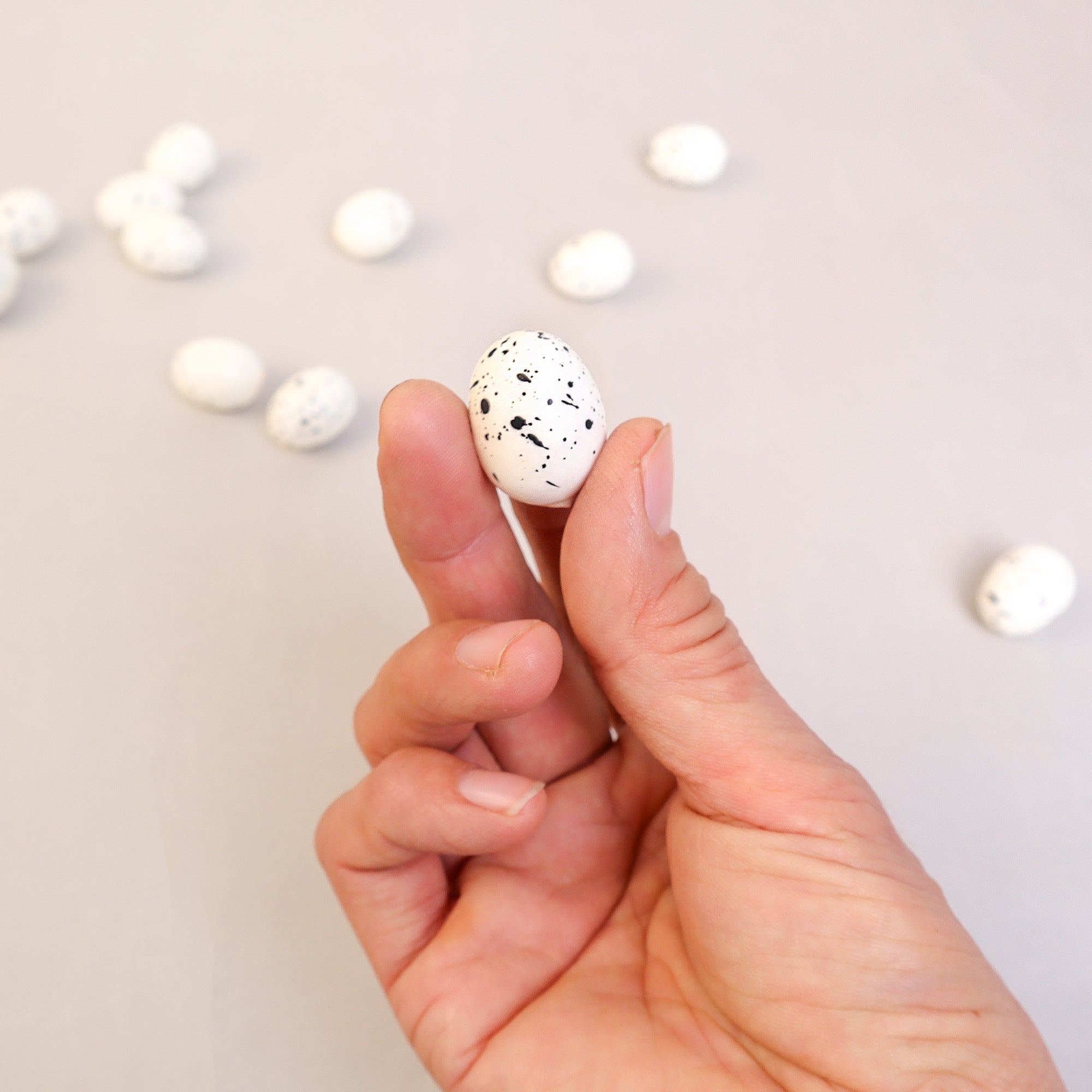 Handmade Bird Nest With Realistic Eggs — Natural Decor Or Companion For Hand-carved Bird Figures