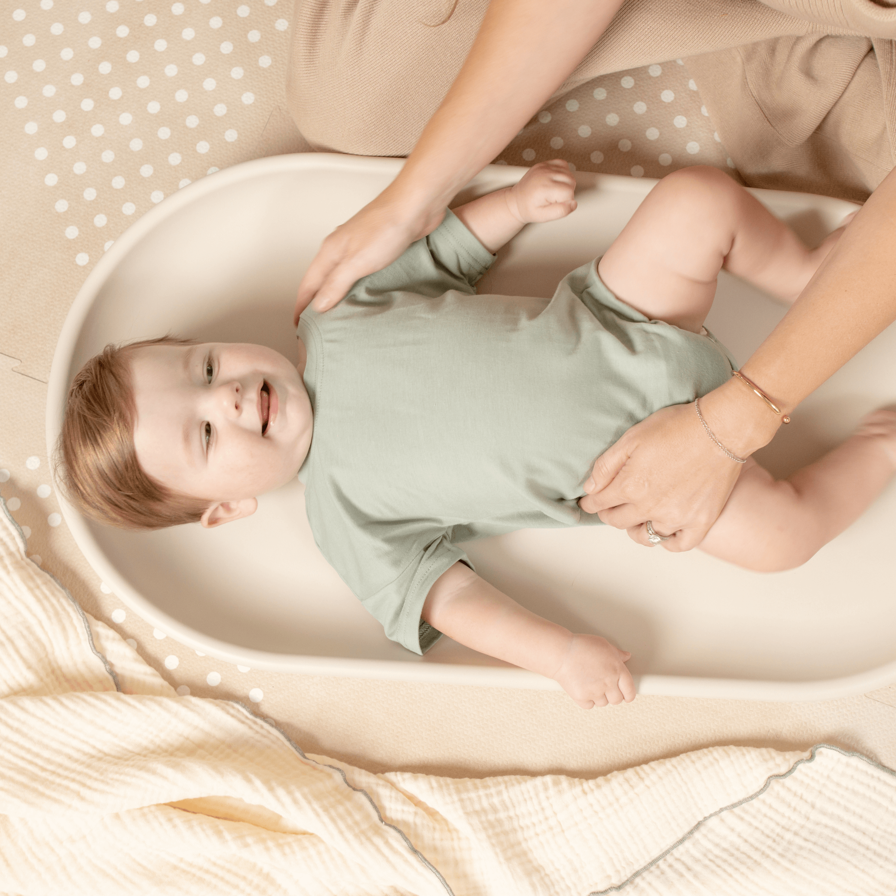 Nest Pad | Turtle Dove