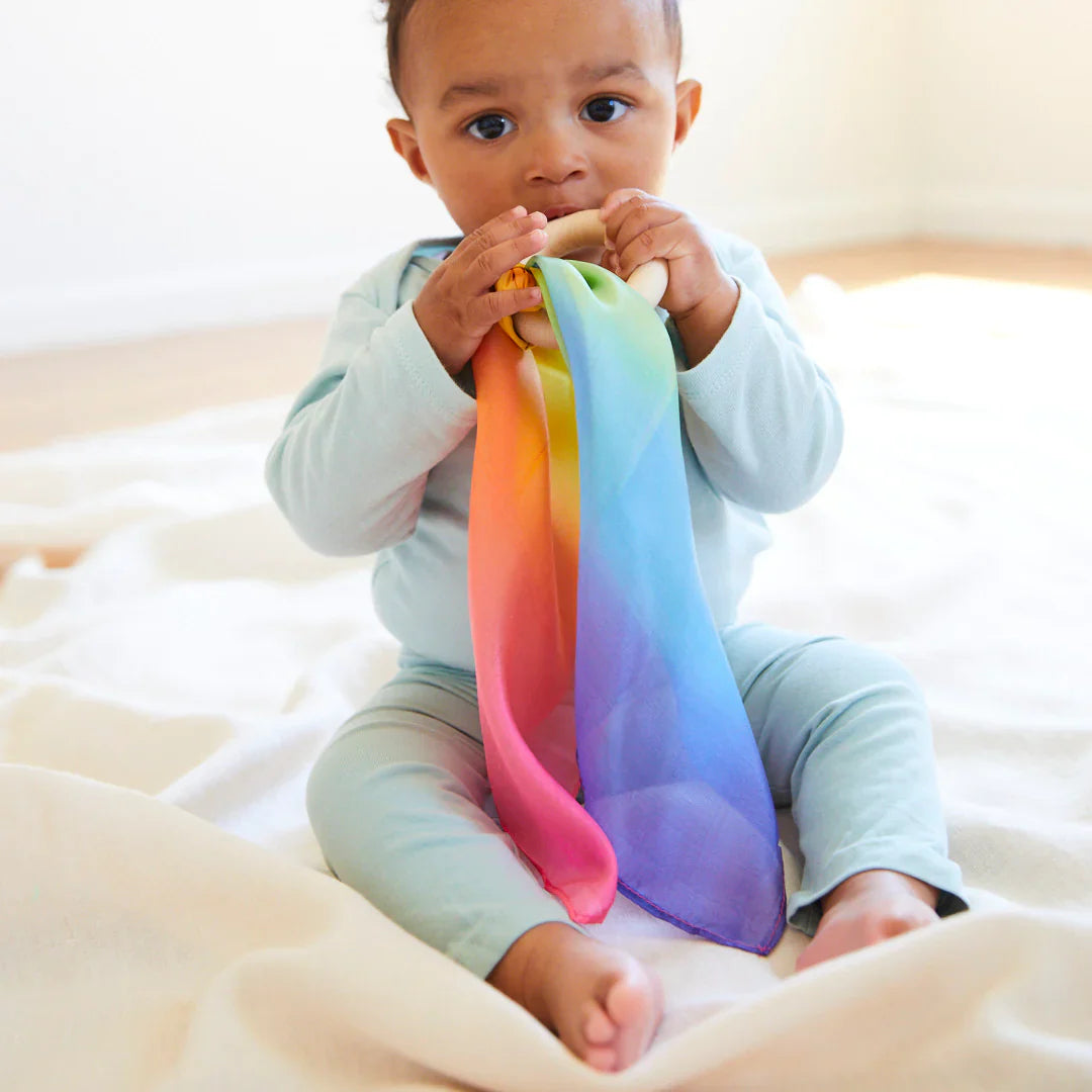 Rainbow Teether