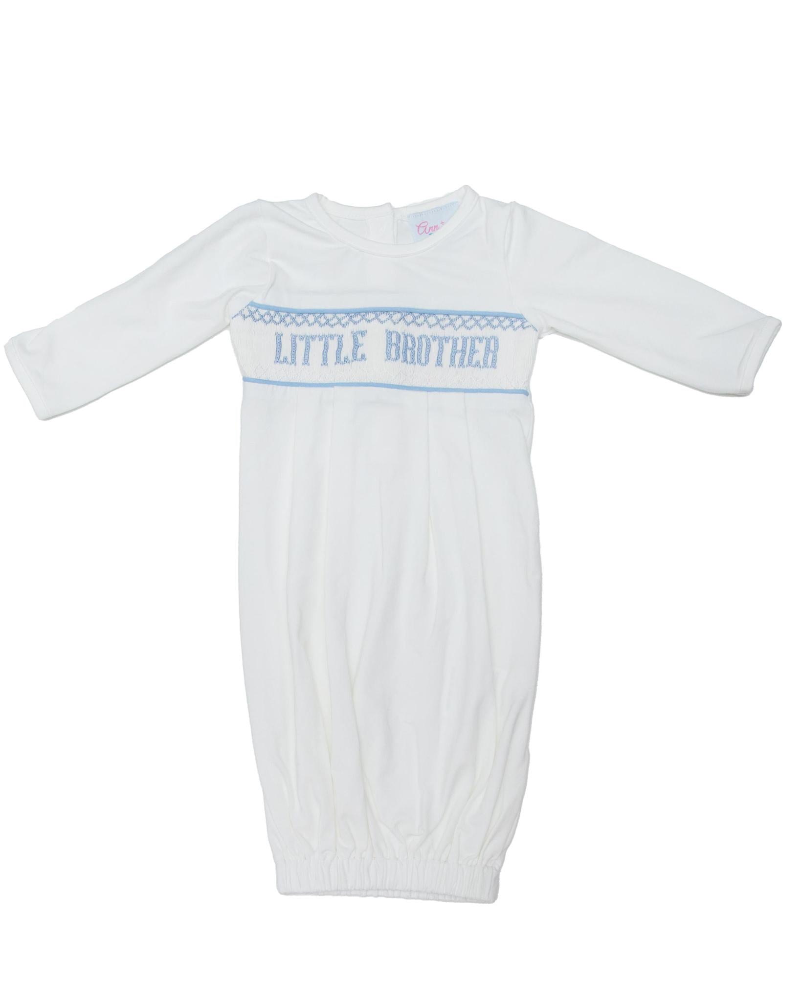 Little Brother - Gown And Cap