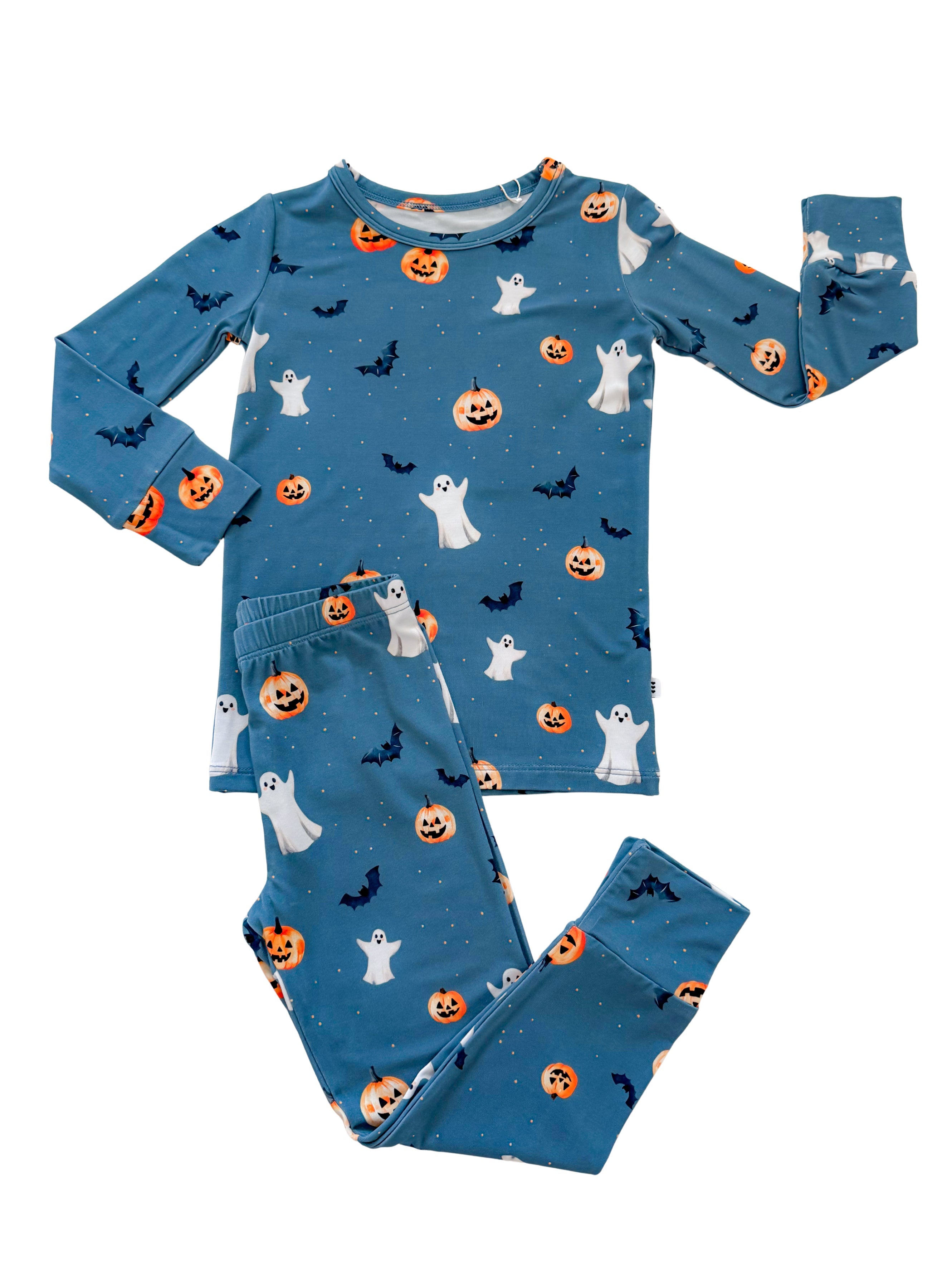 Batty For Bedtime Bamboo Pajama Set