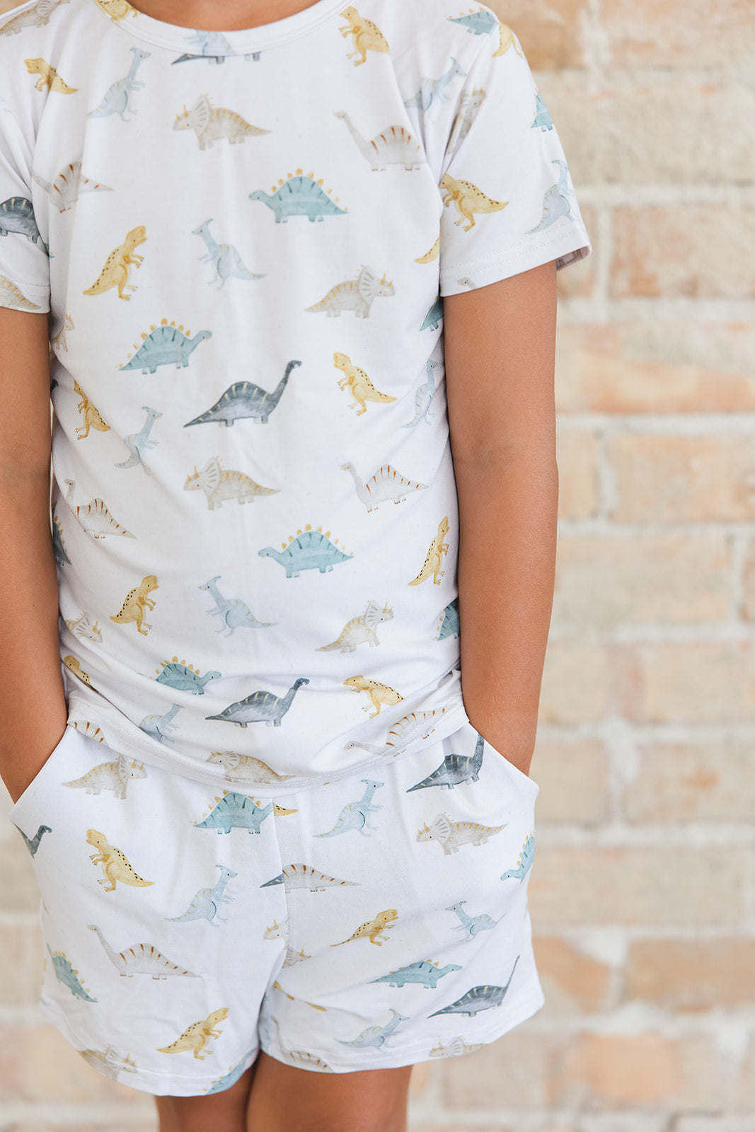 Beckett - Pocket Short Set