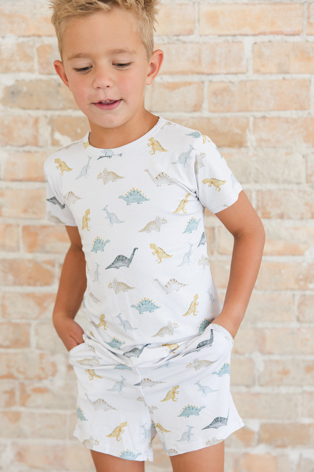 Beckett - Pocket Short Set