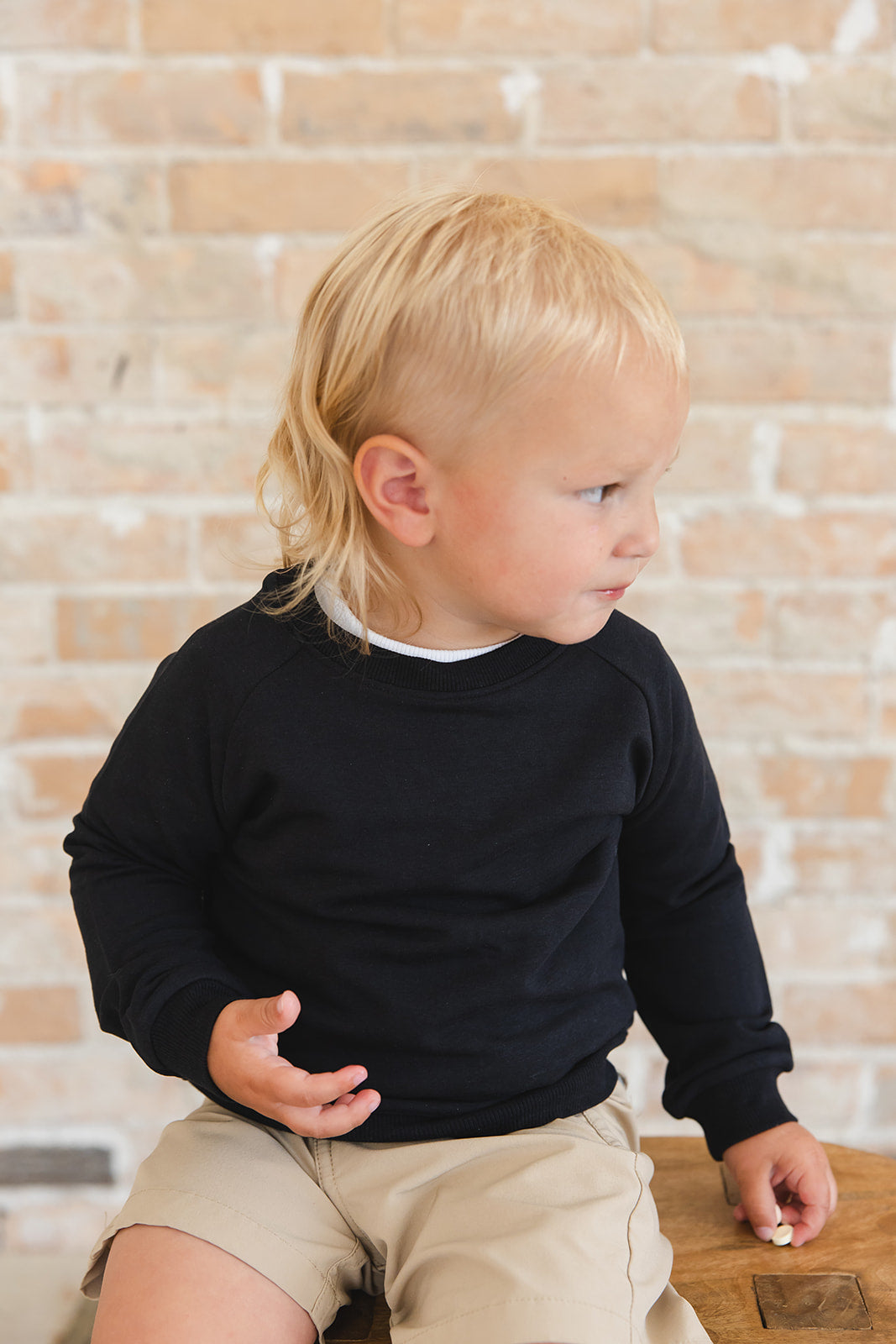 Phantom - Cloud Terry Sweatshirt