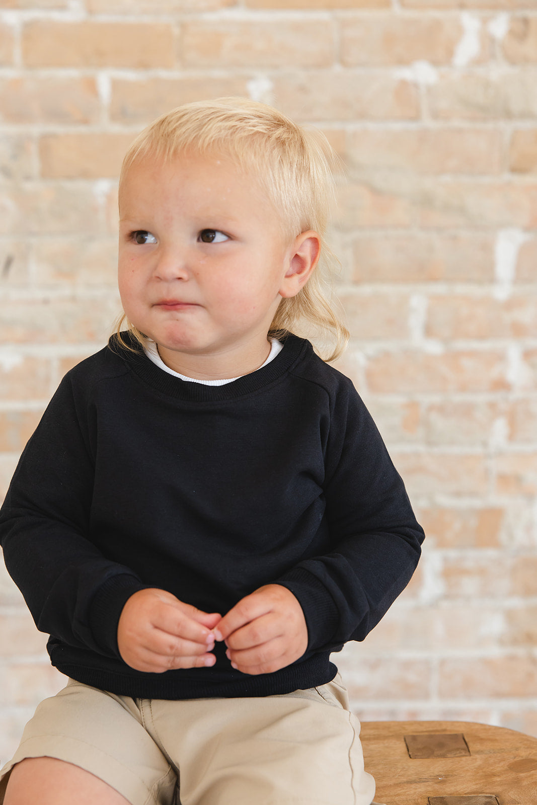 Phantom - Cloud Terry Sweatshirt