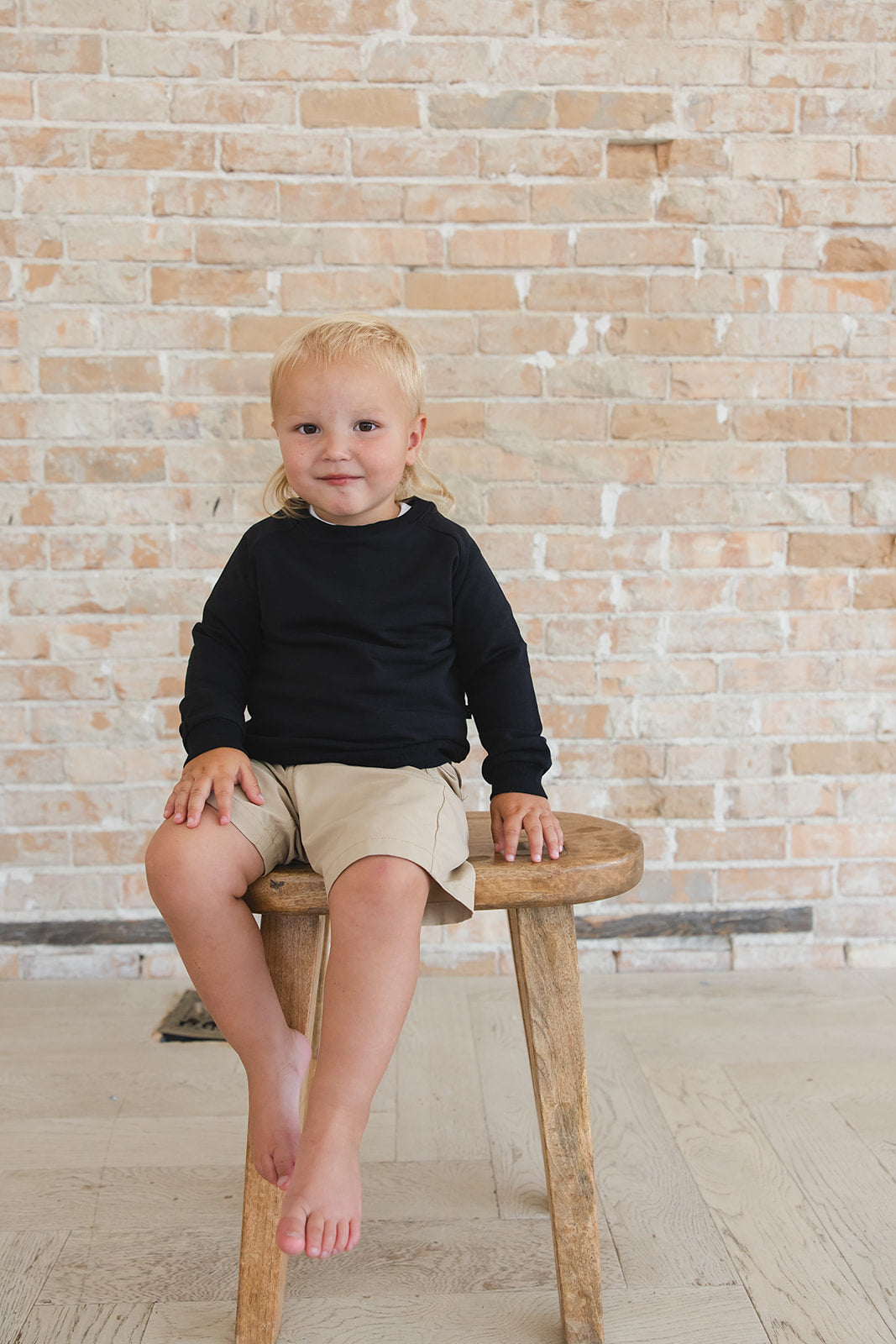 Phantom - Cloud Terry Sweatshirt