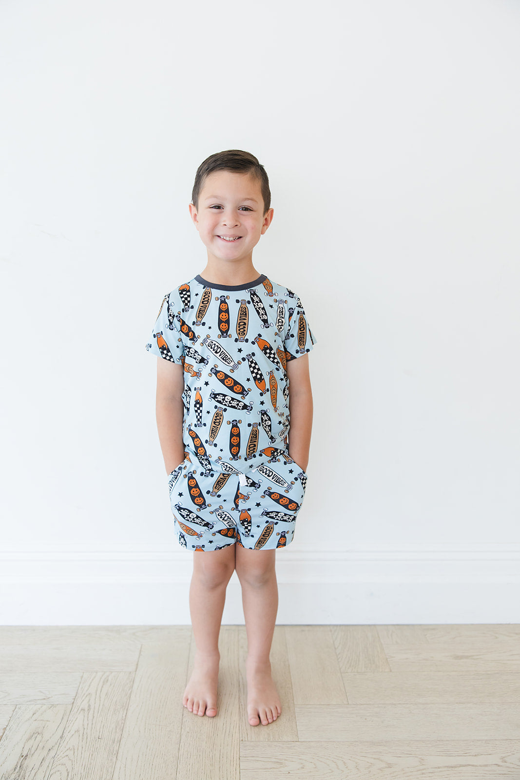 Aleister - Pocket Short Set