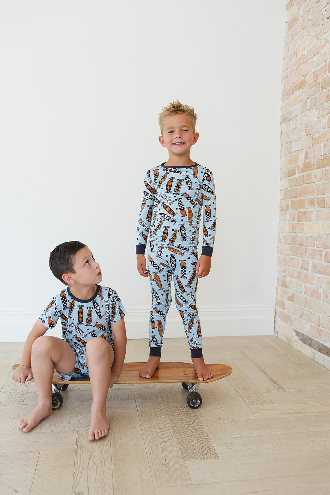 Aleister - Pocket Short Set