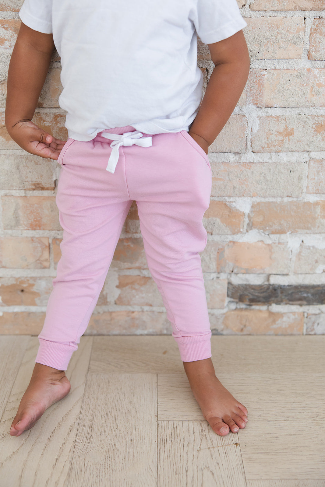 Ballet Blush - Cloud Terry Jogger
