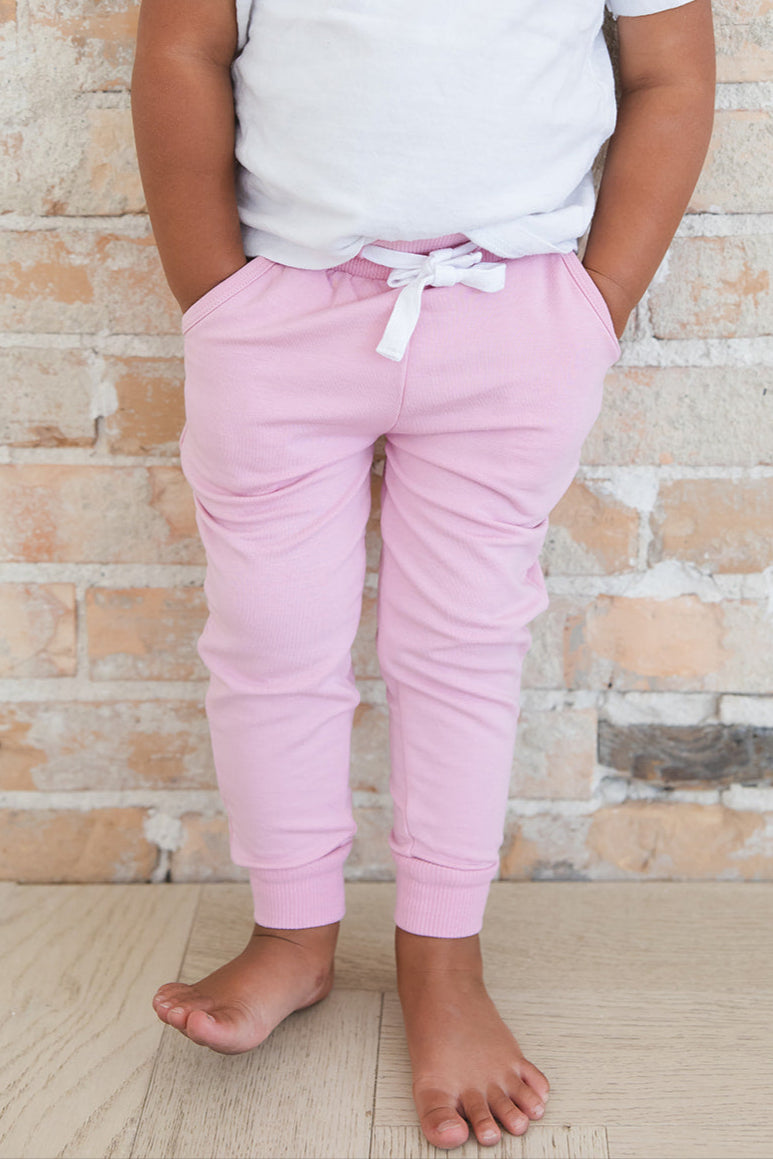 Ballet Blush - Cloud Terry Jogger