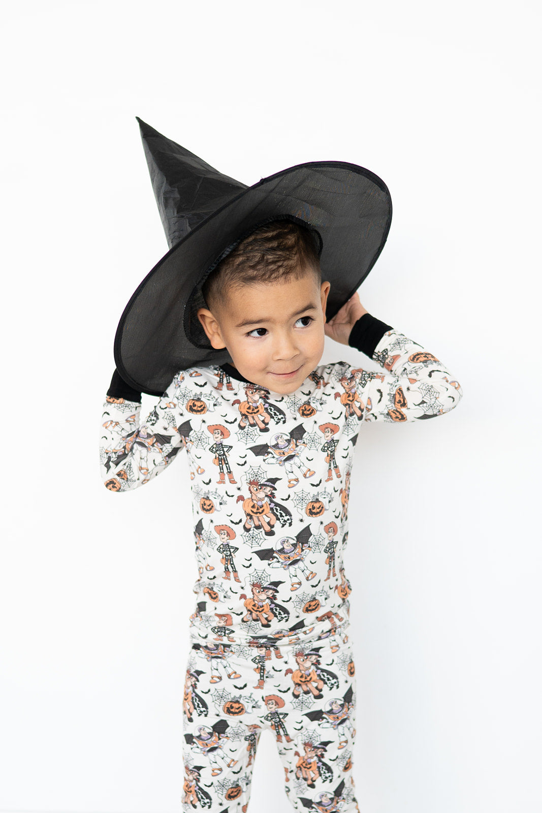 Howdy Haunts (long Sleeve Pj)