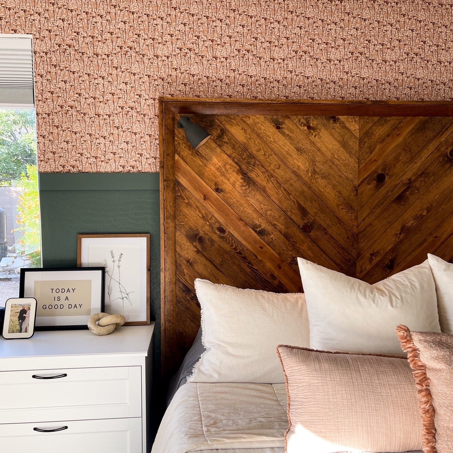 Prairie Wallpaper By Cassandra Zaniboni