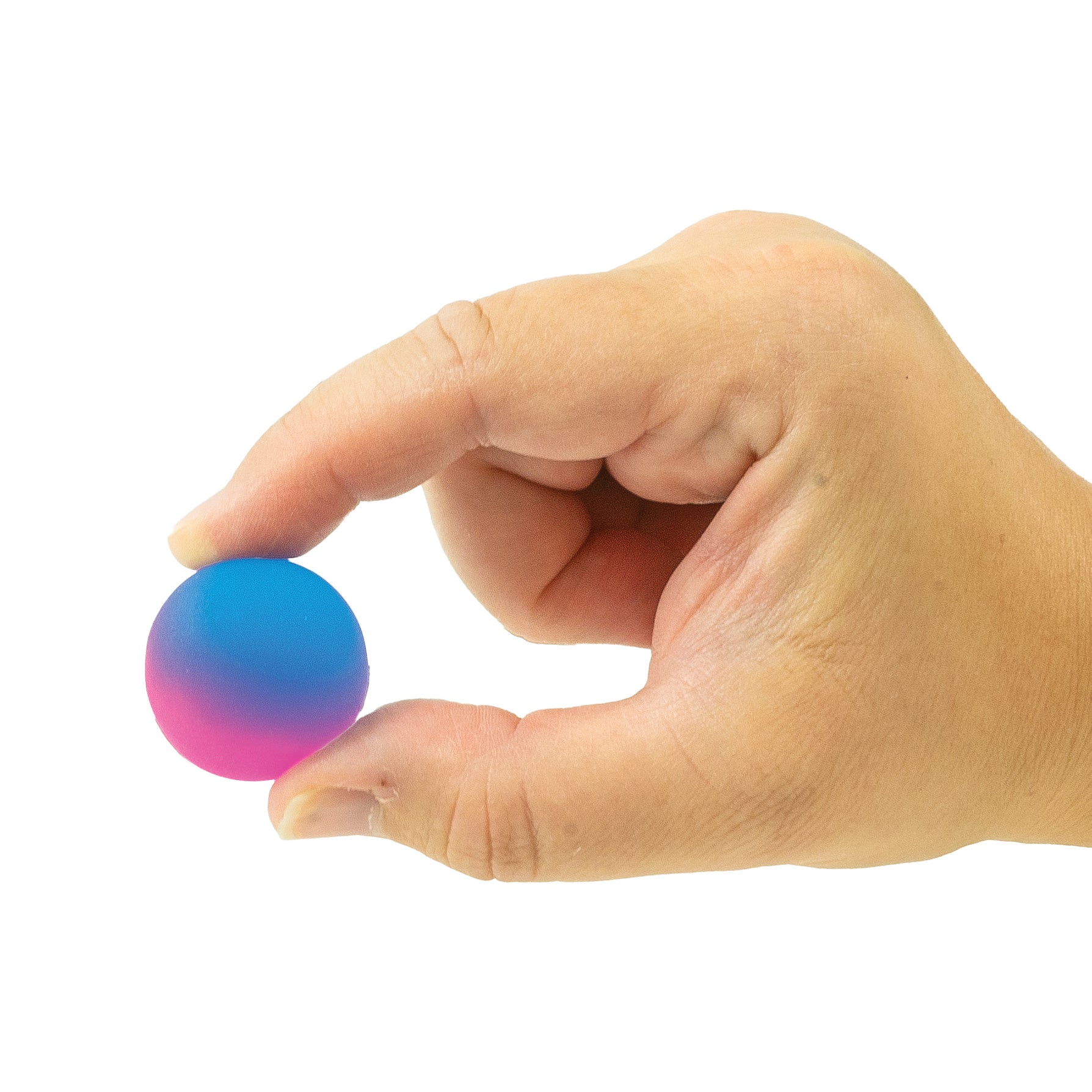 32mm Icy Hi-bounce Balls - 100 Per Bag