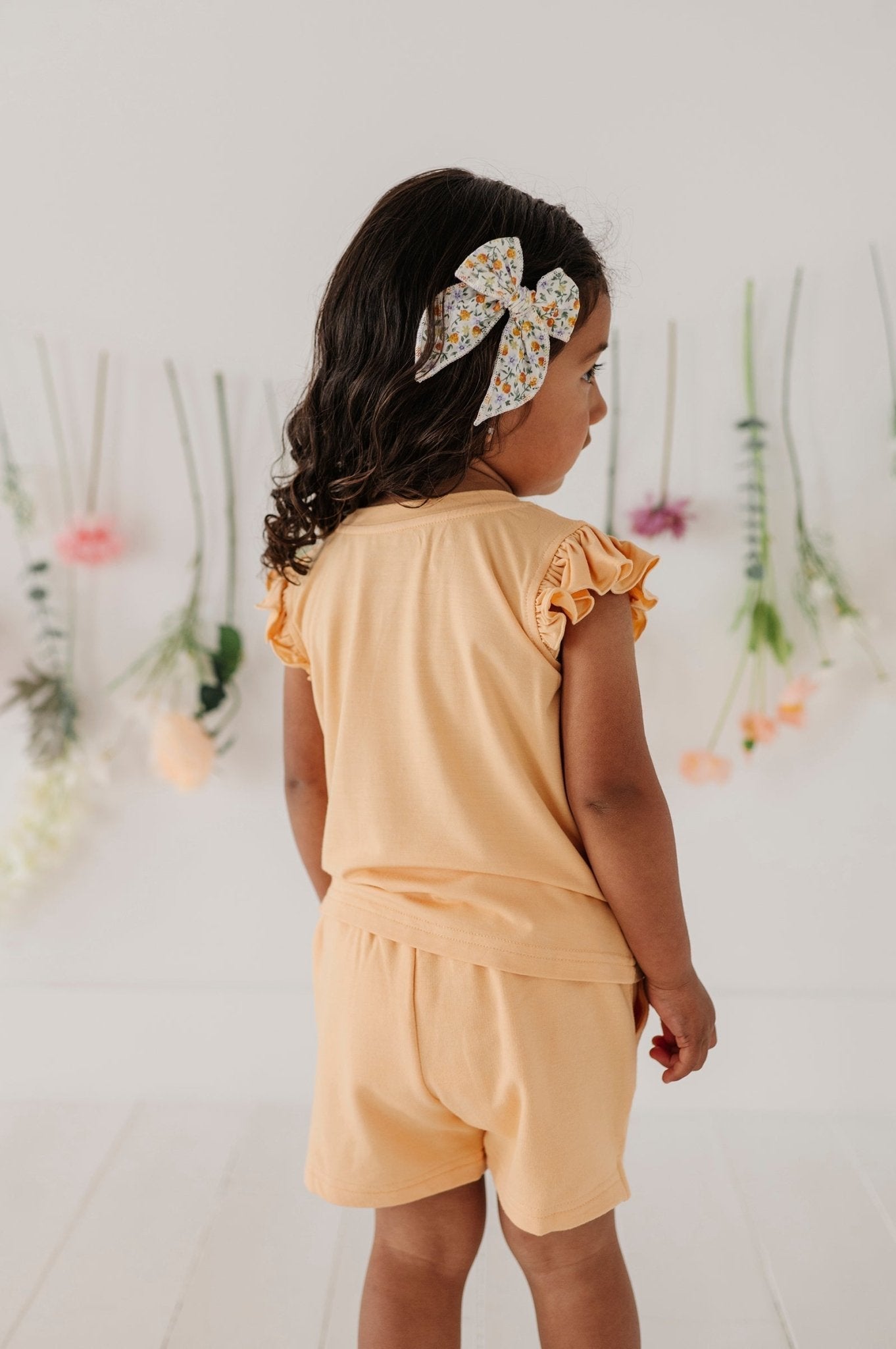 Girl's Sleeveless Top