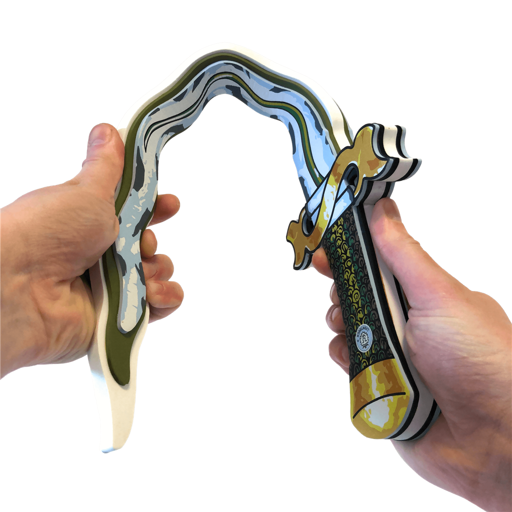 Dragon Catcher Sword