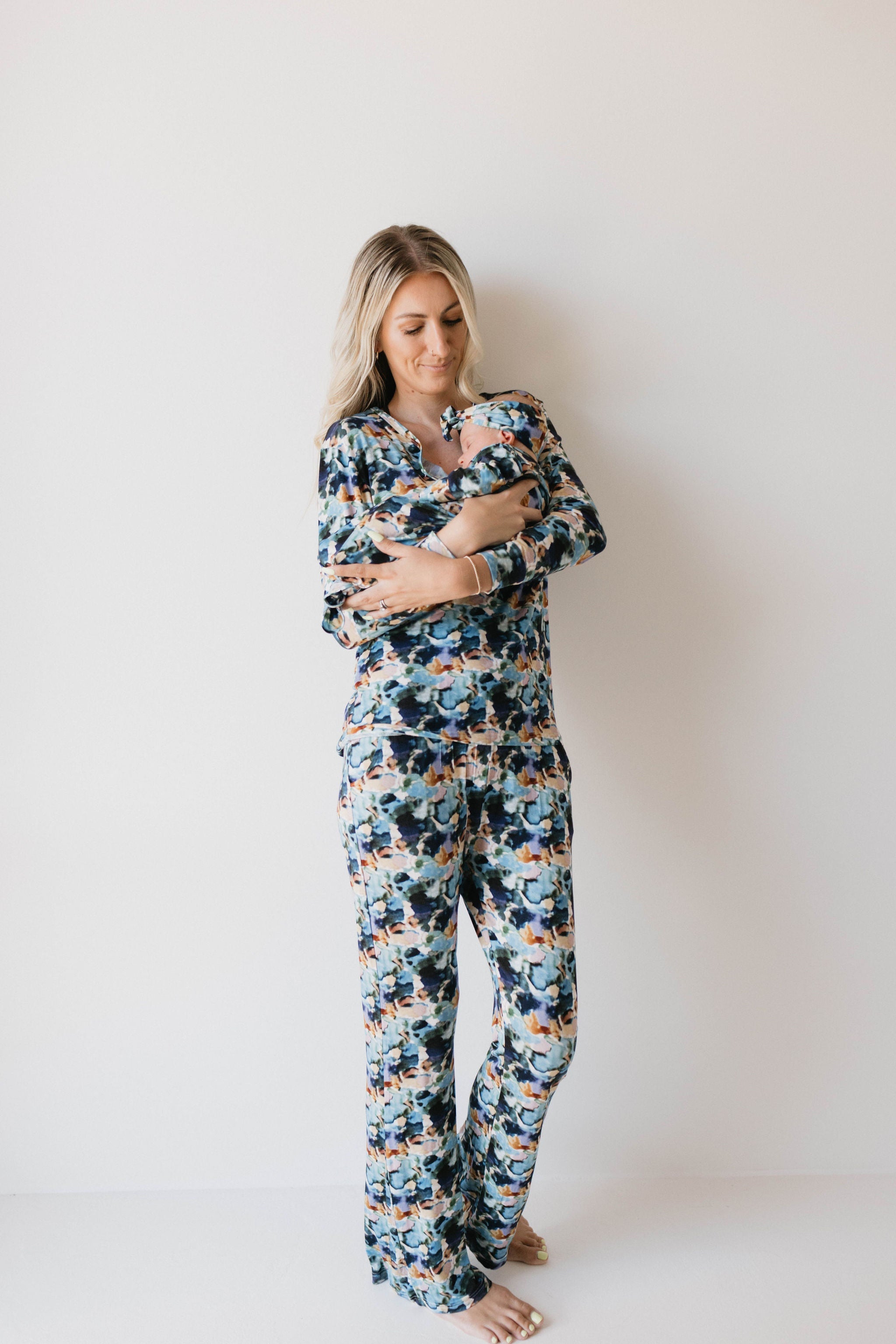 Women's Bamboo Pajama | Charli Print