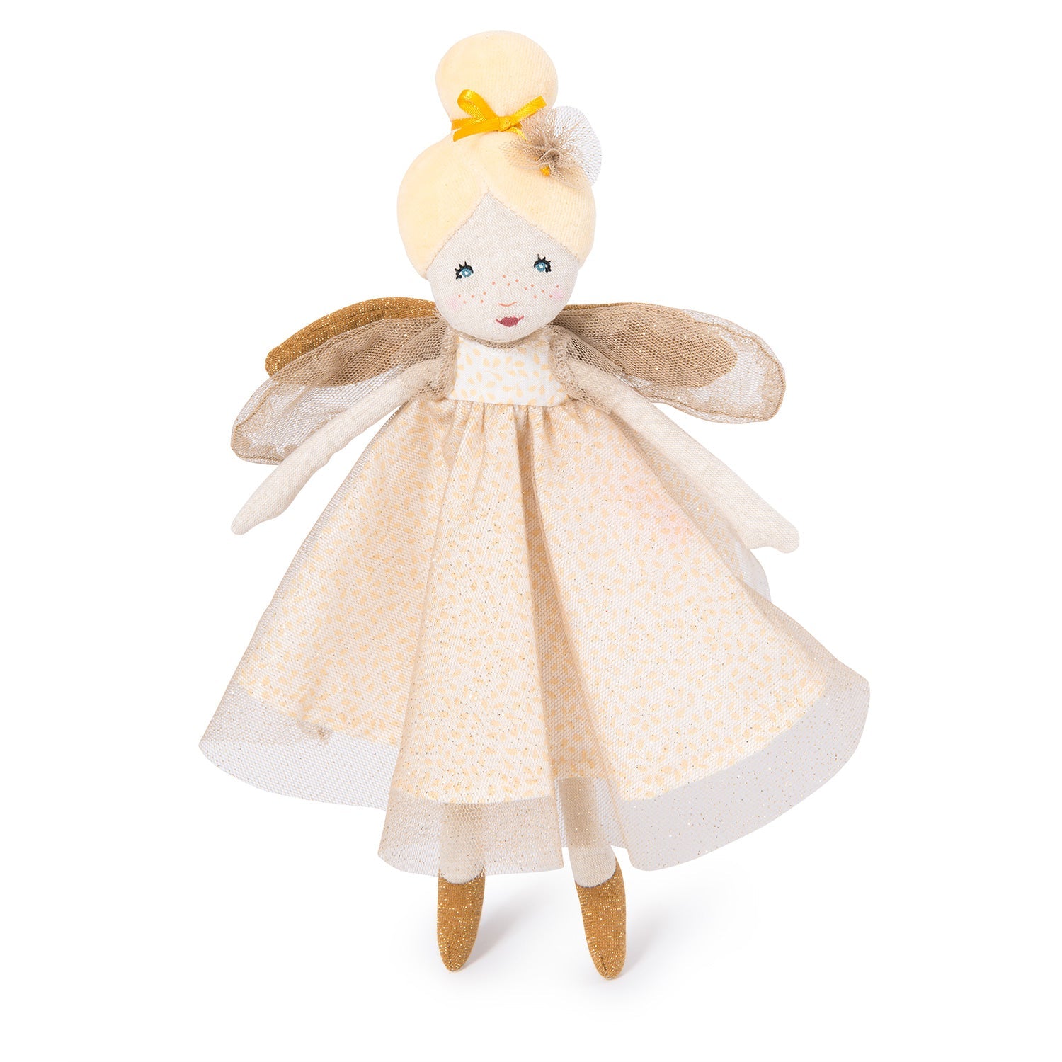 Little Golden Fairy Doll - Dolls - Moulin Roty