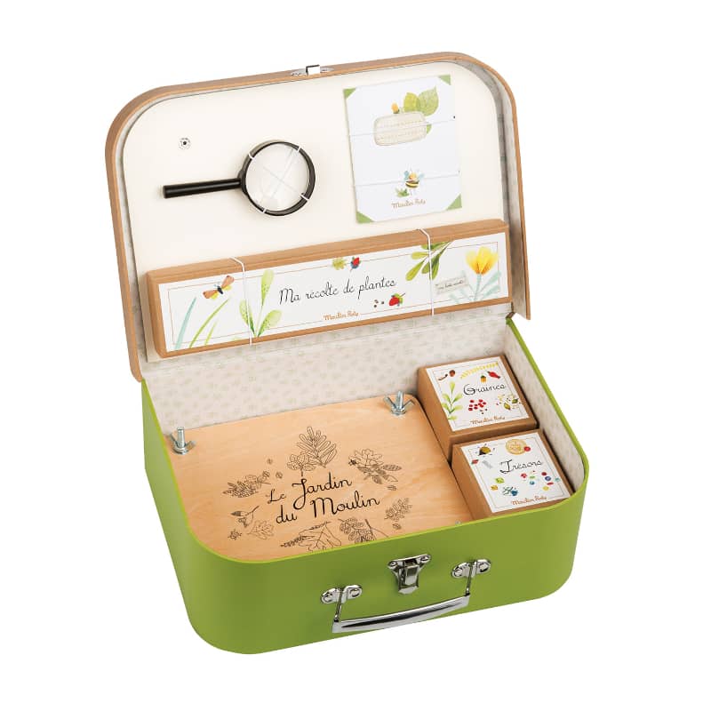 Suitcase - The Botanist - Recreational Activity