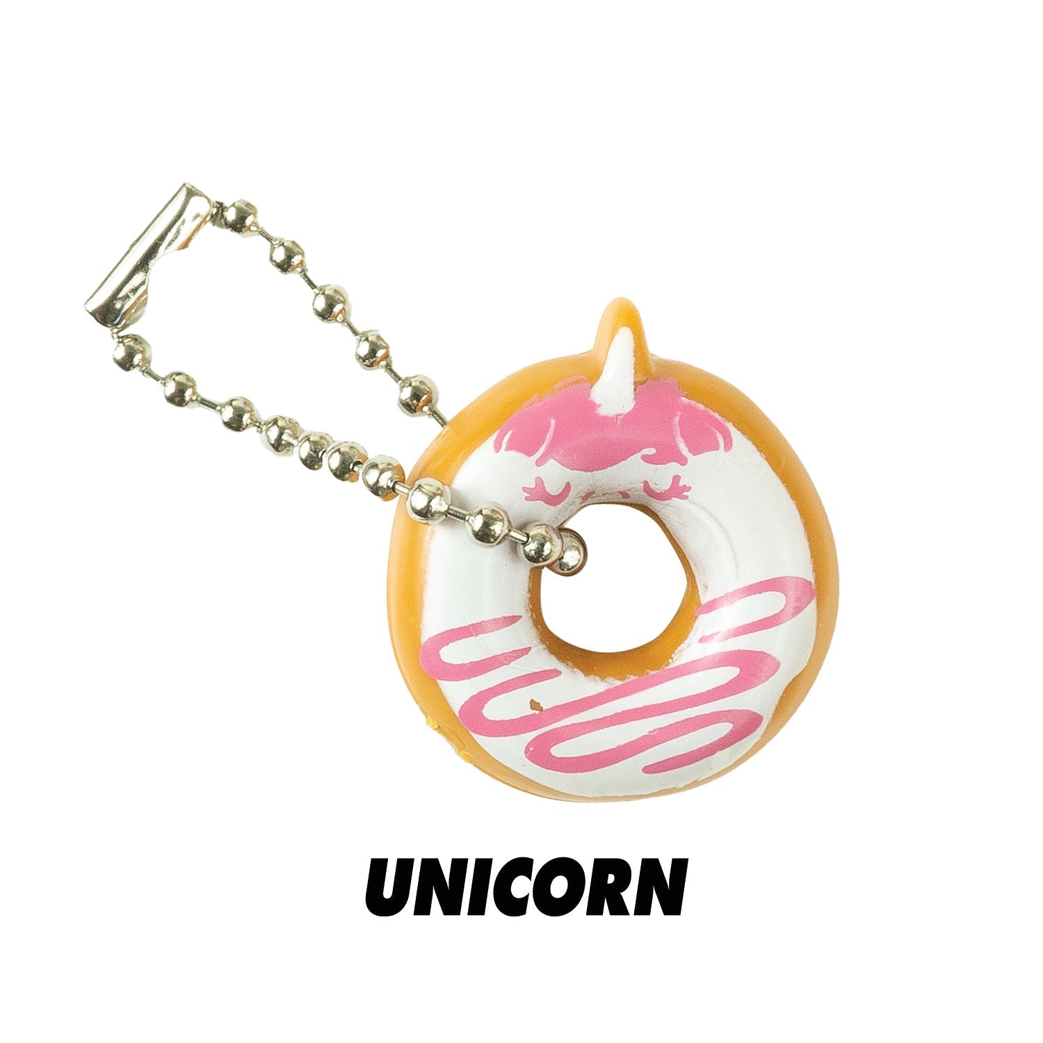 I Love Donuts: Animals Keychain Necklace Assortment - 100 Per Bag
