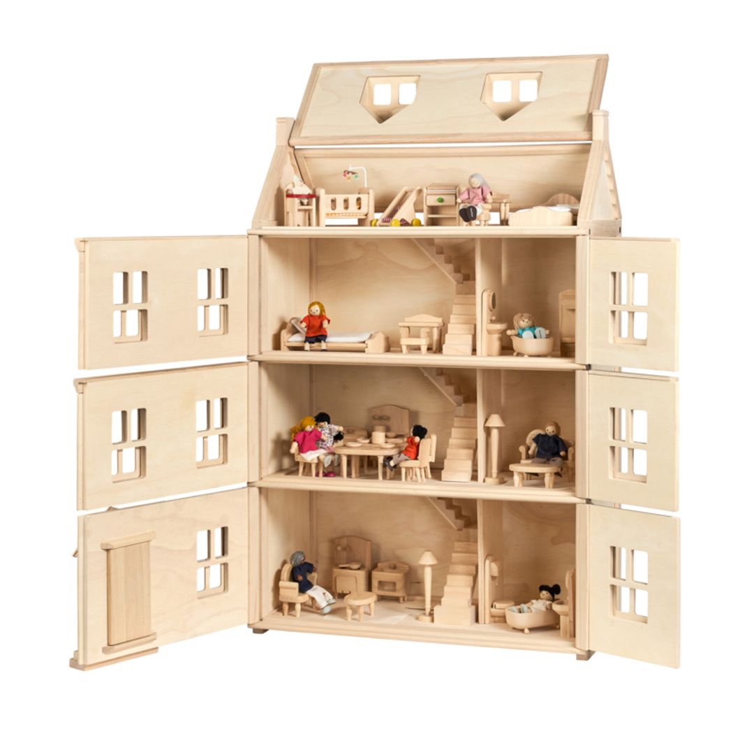 Grand Victorian Dollhouse