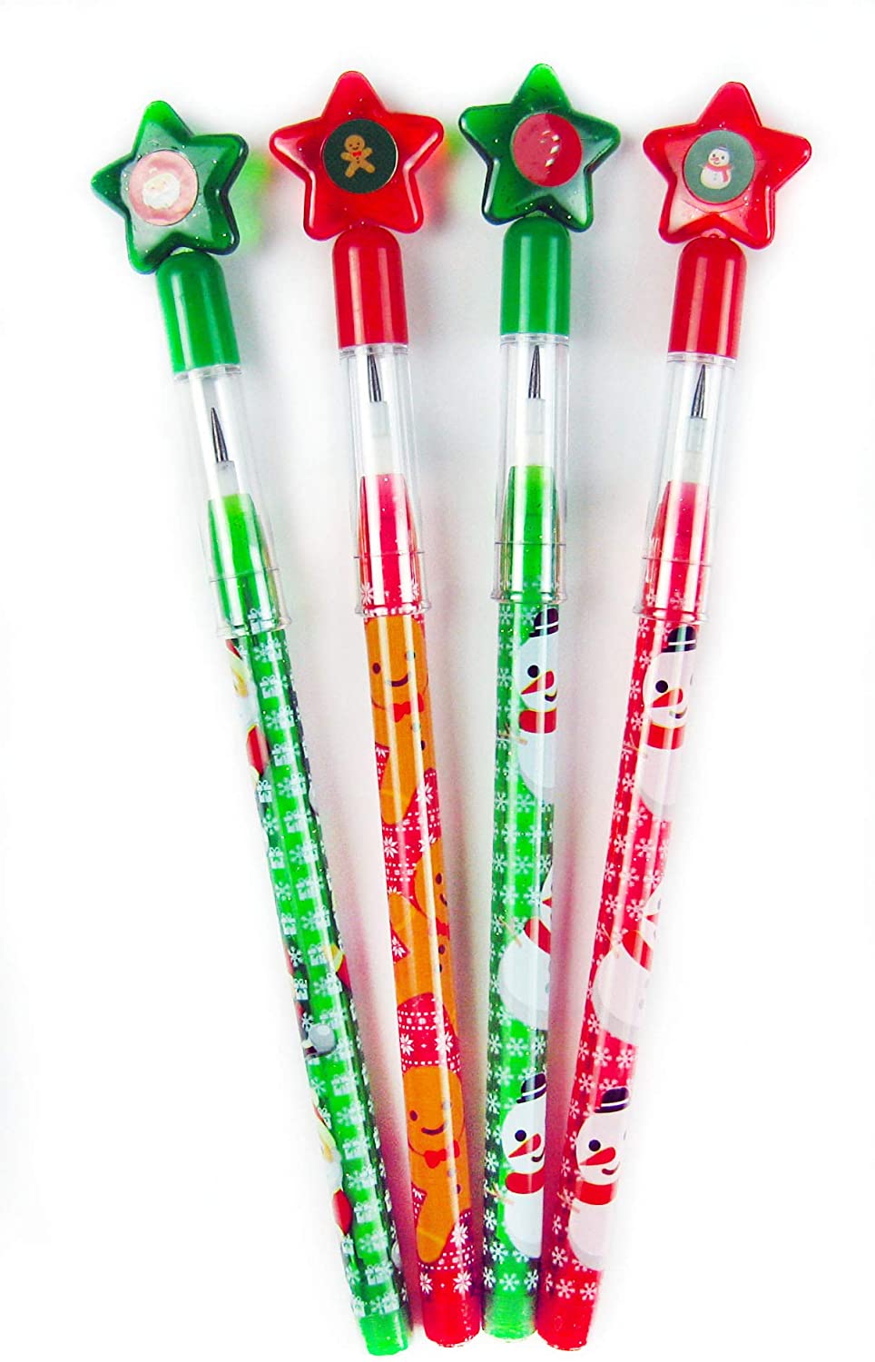 Christmas Holiday Party Favor Bundle For 12 Kids
