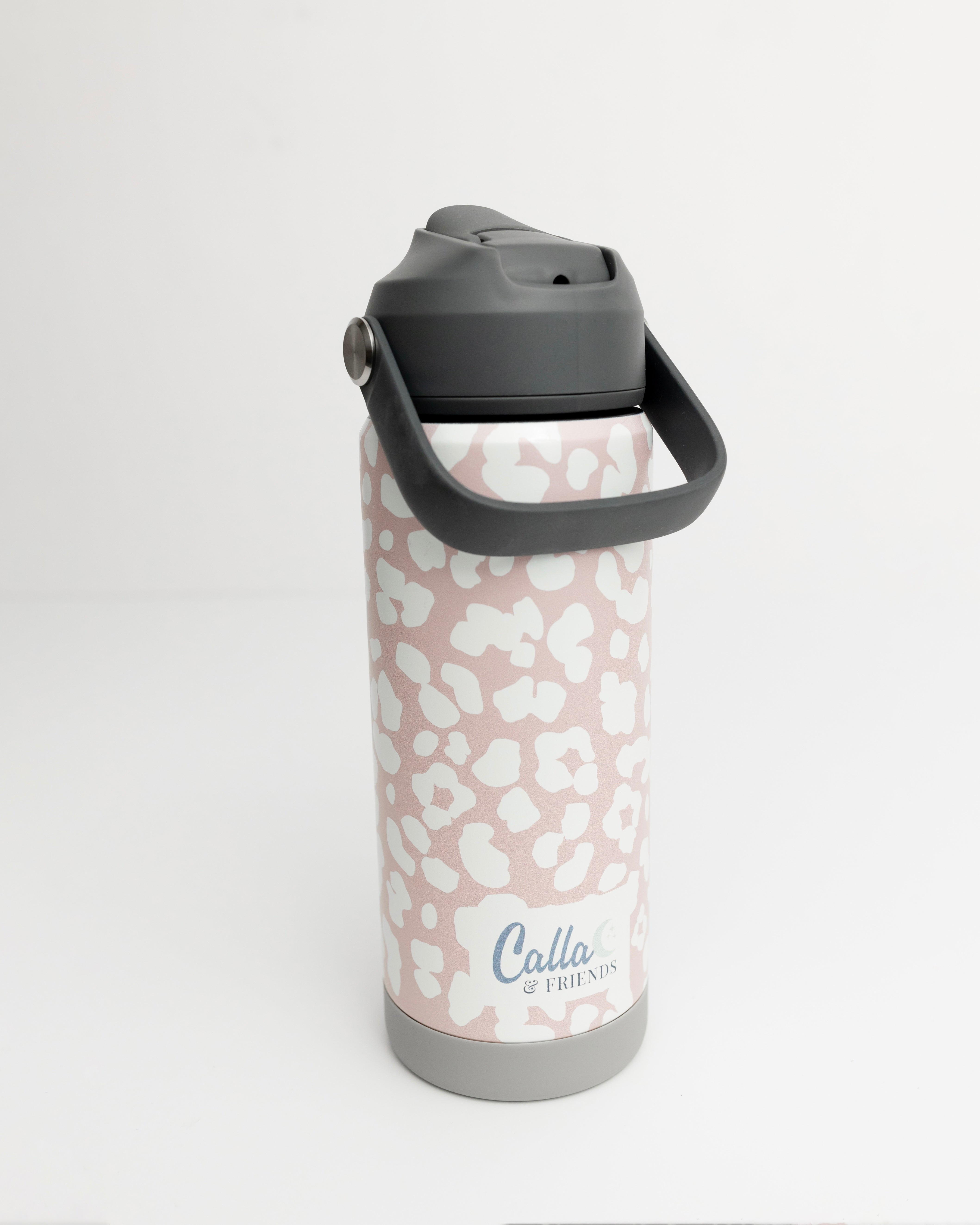 The Kyler Tumbler - Leopard