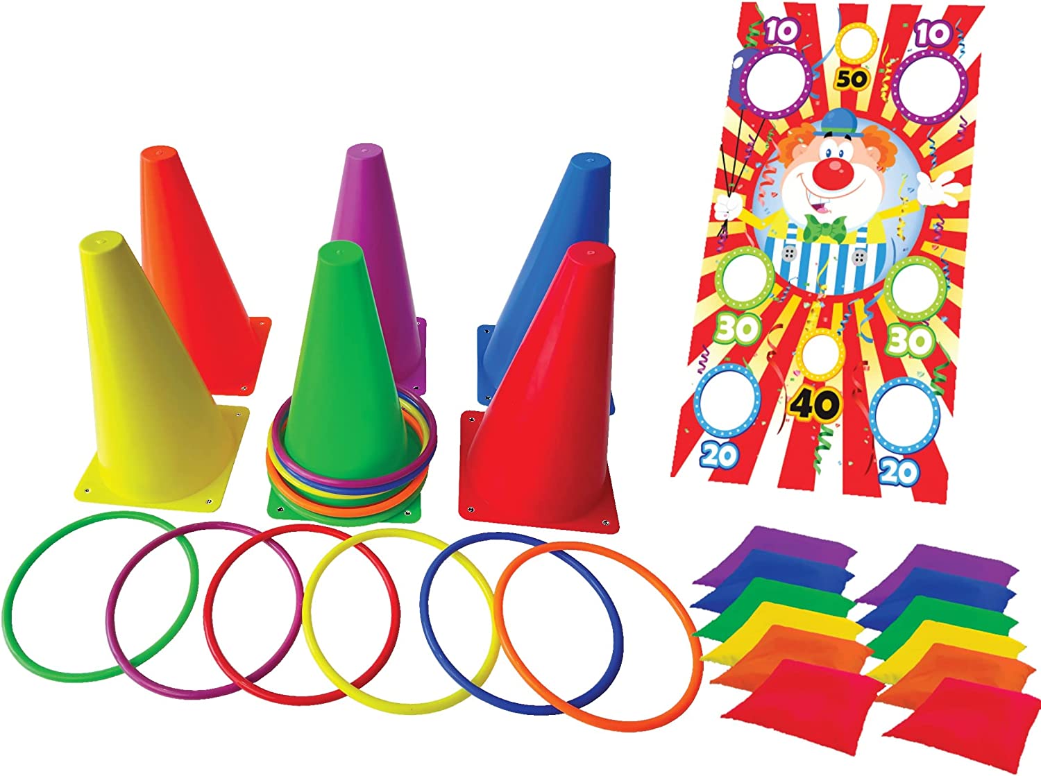 Ring Toss Games
