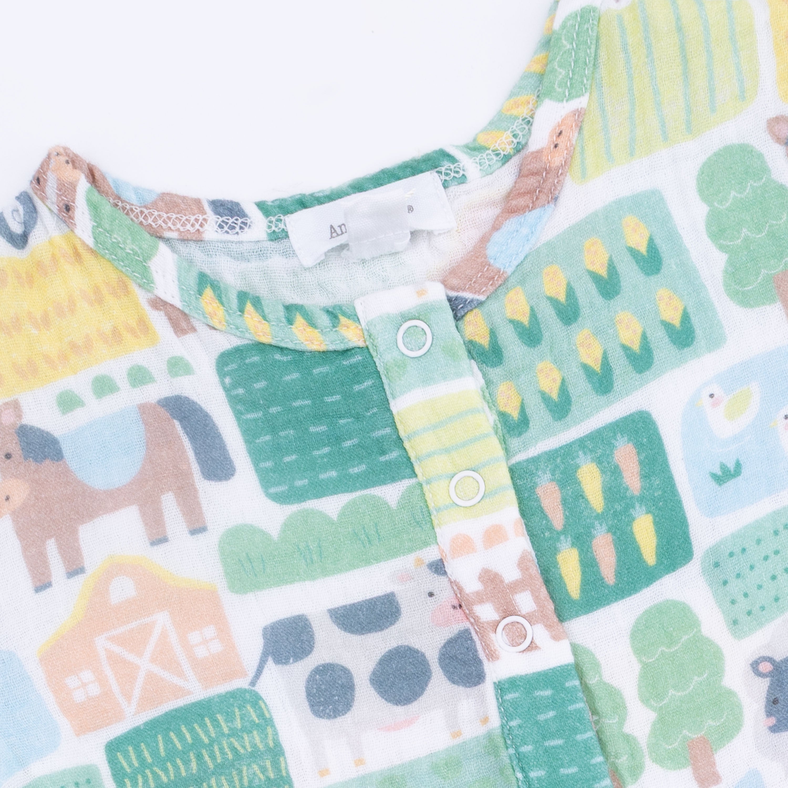 Patchwork Farm - Henley Shortall