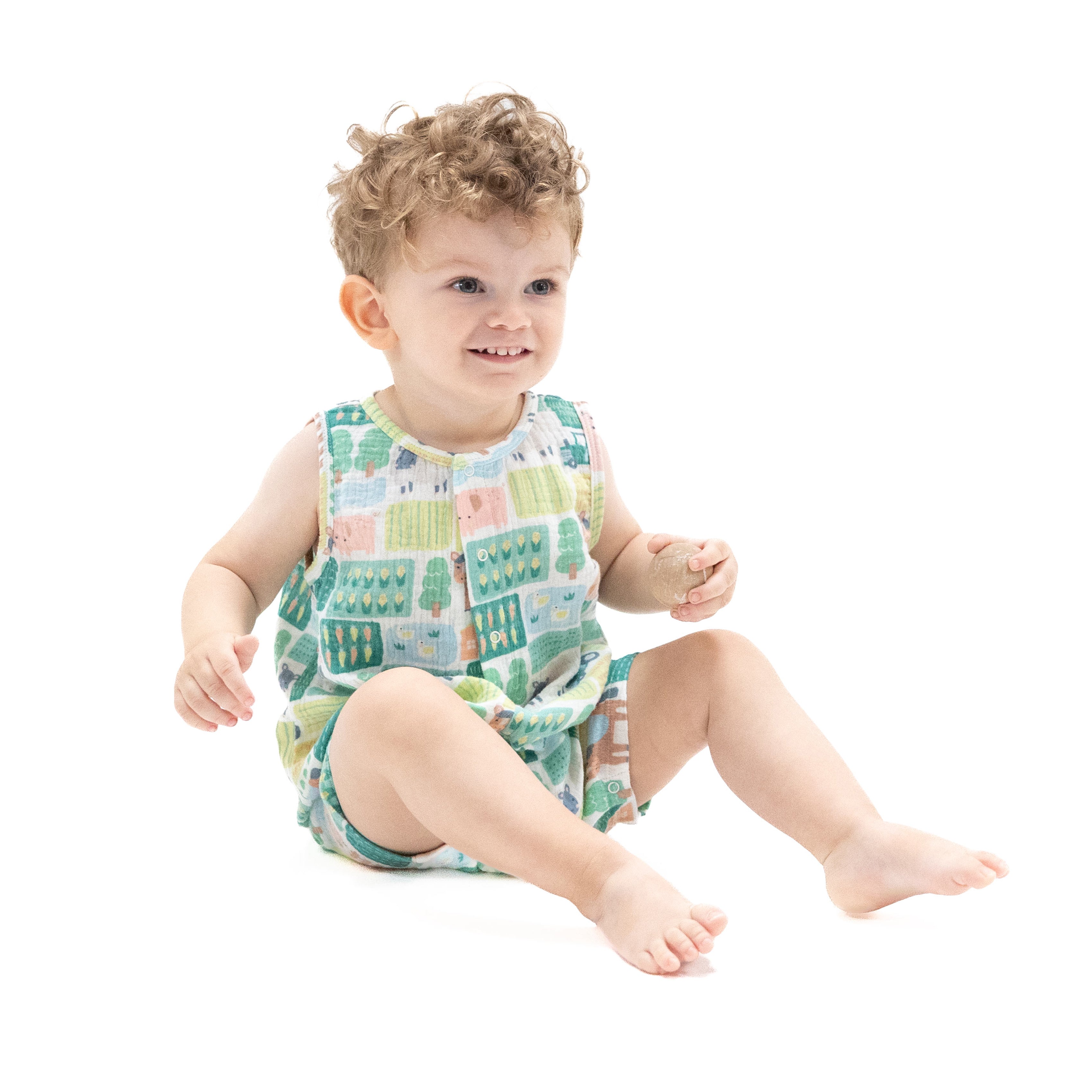 Patchwork Farm - Henley Shortall