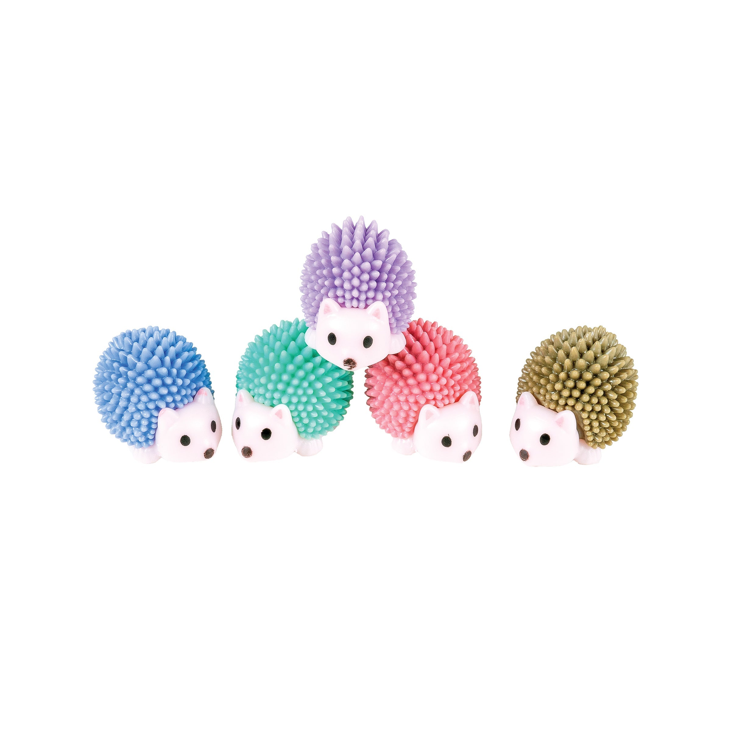 Hedgehog Figures - 100 Per Display