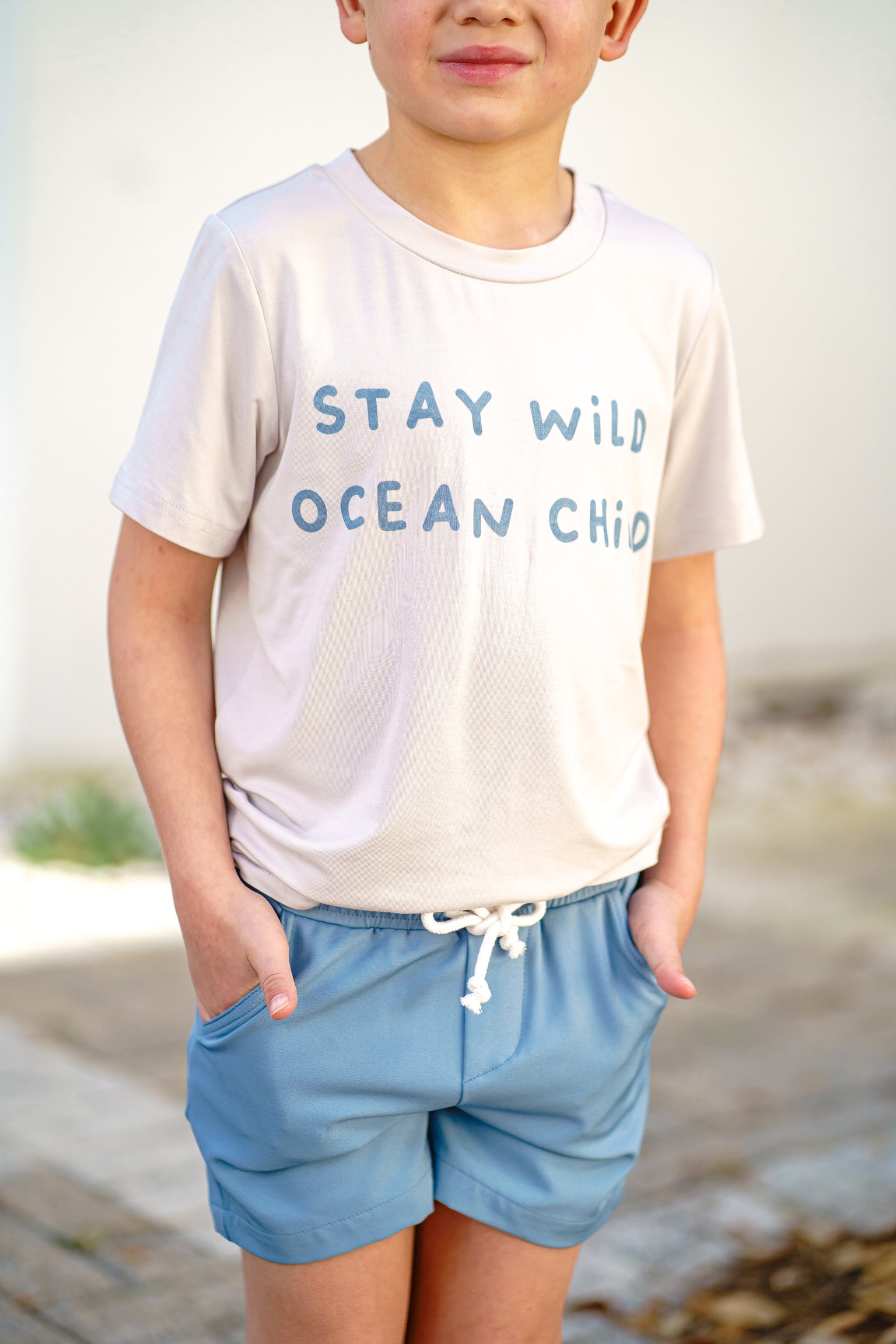 Stormy Seas Versa Short