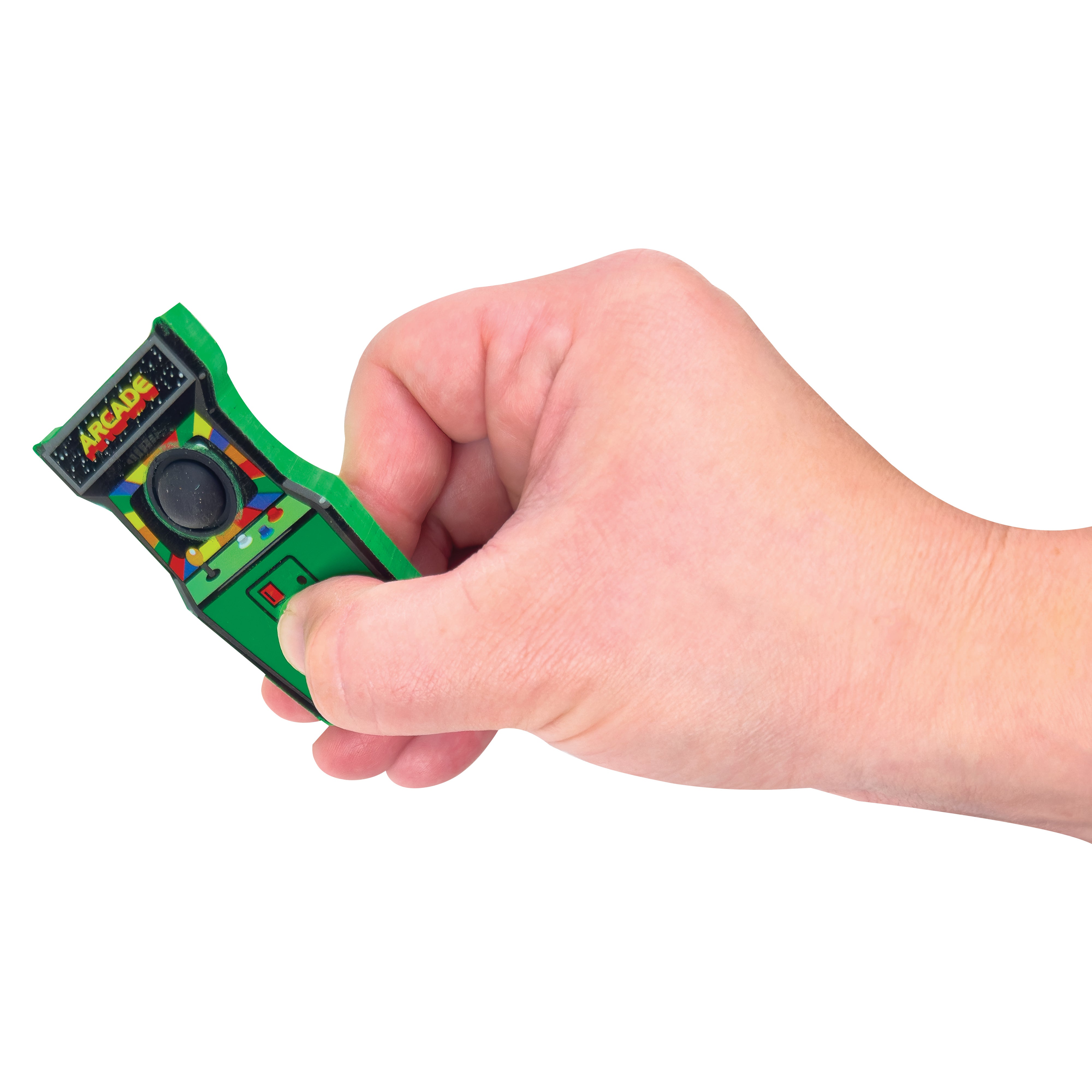 Retro Pop ‘n’ Stress Relieving Fidget Erasers - 24 Per Display