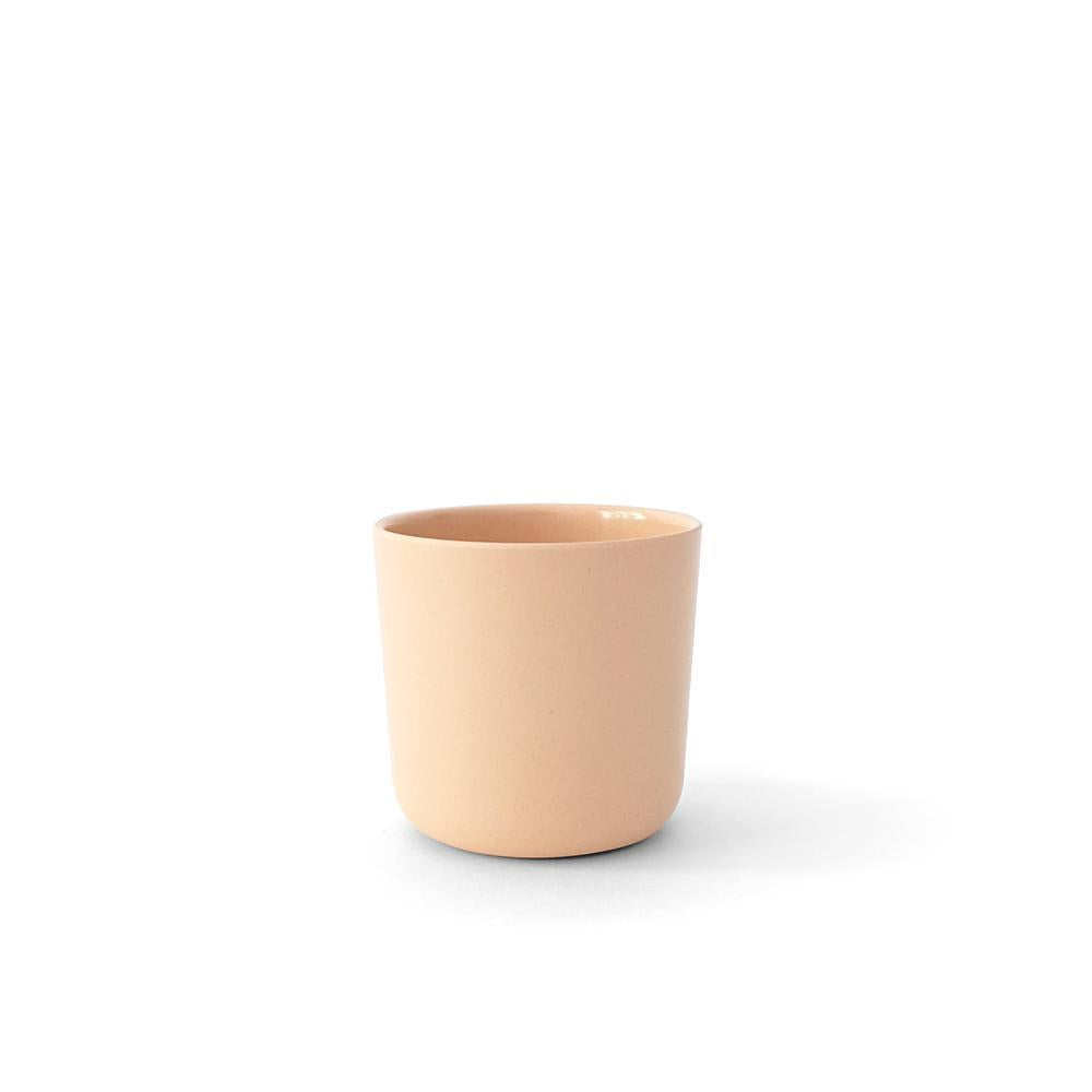 Bamboo Small Cup - 4 Piece Set Blush