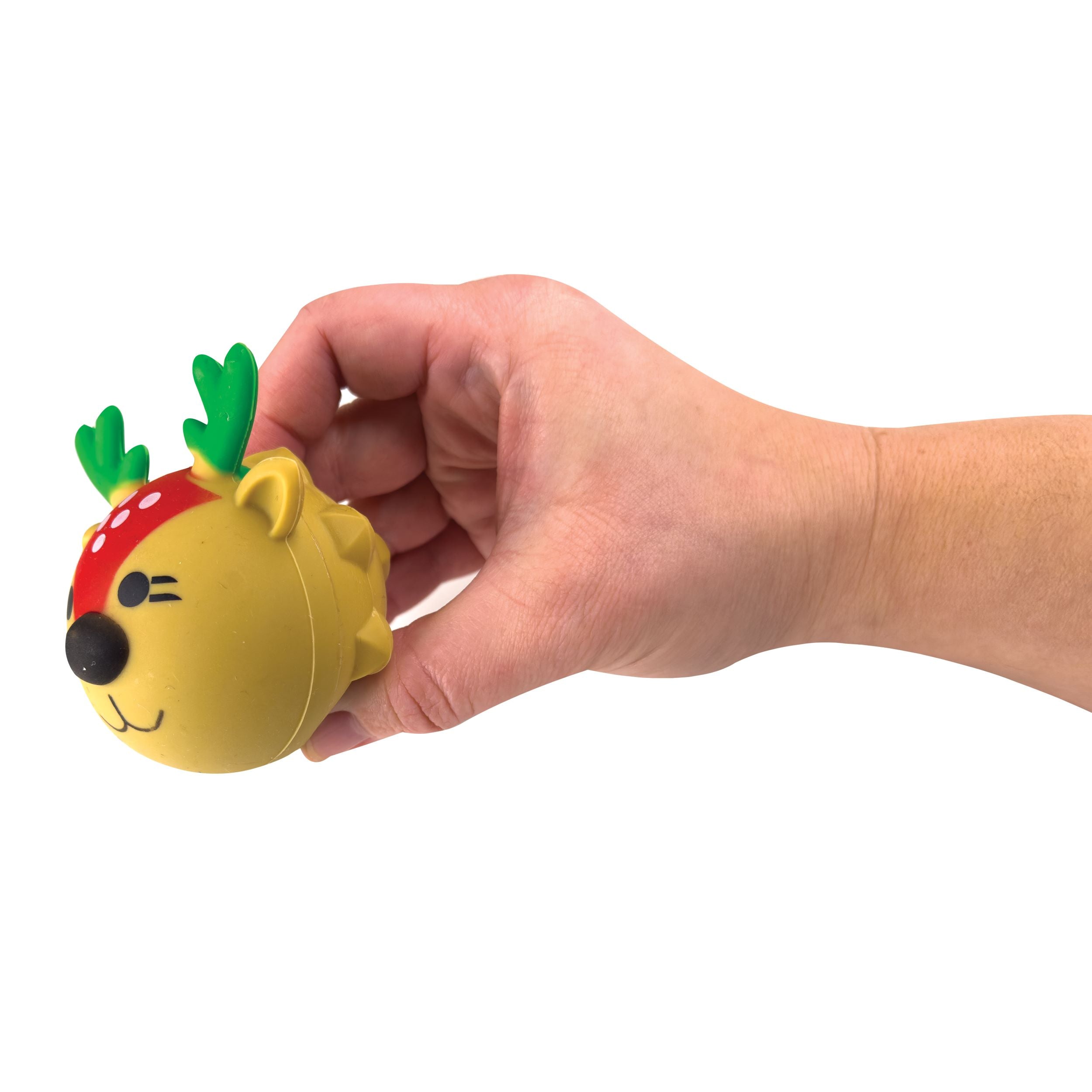 Holiday Pop ‘n’ Balls