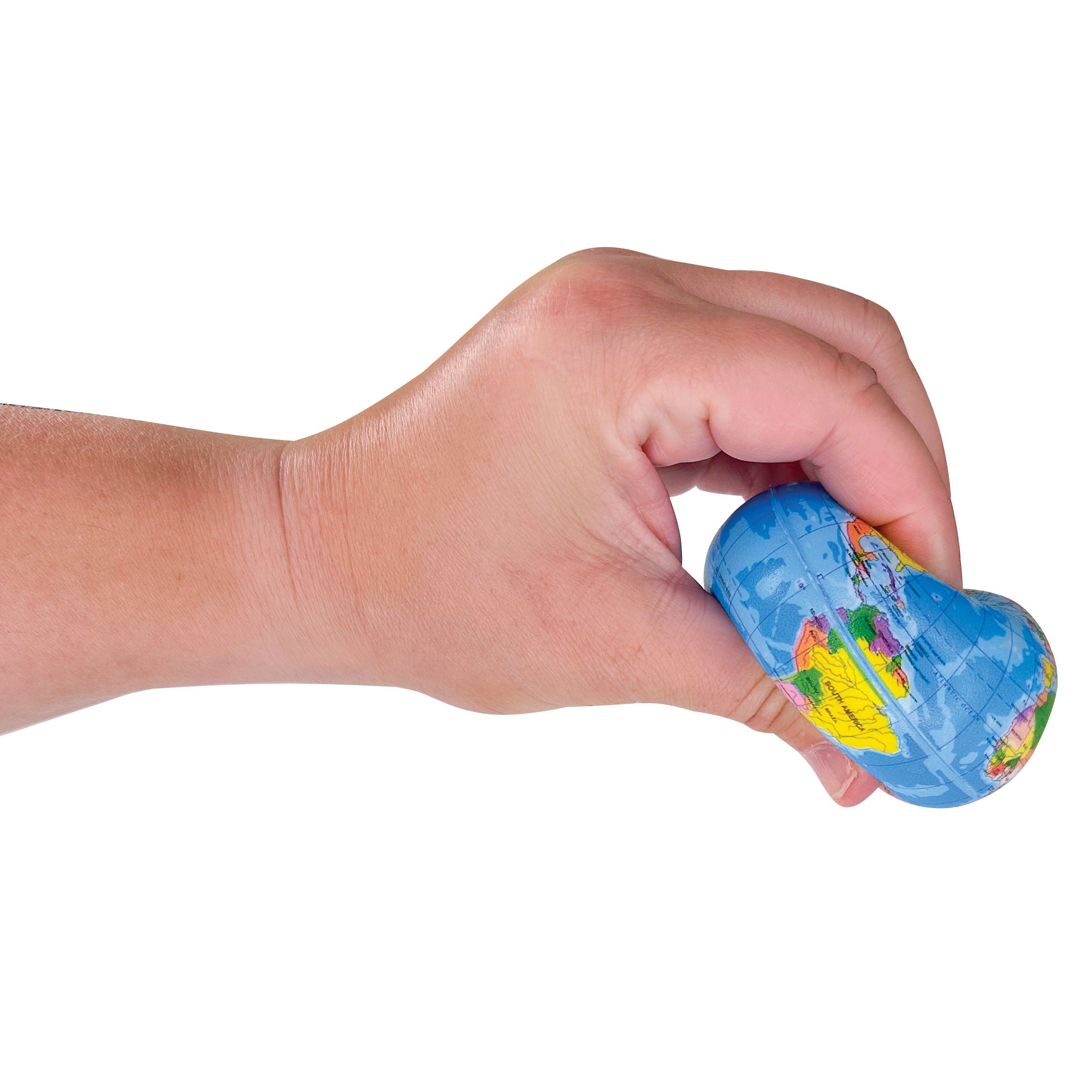 Slow Rise Globe Balls - 24 Per Display