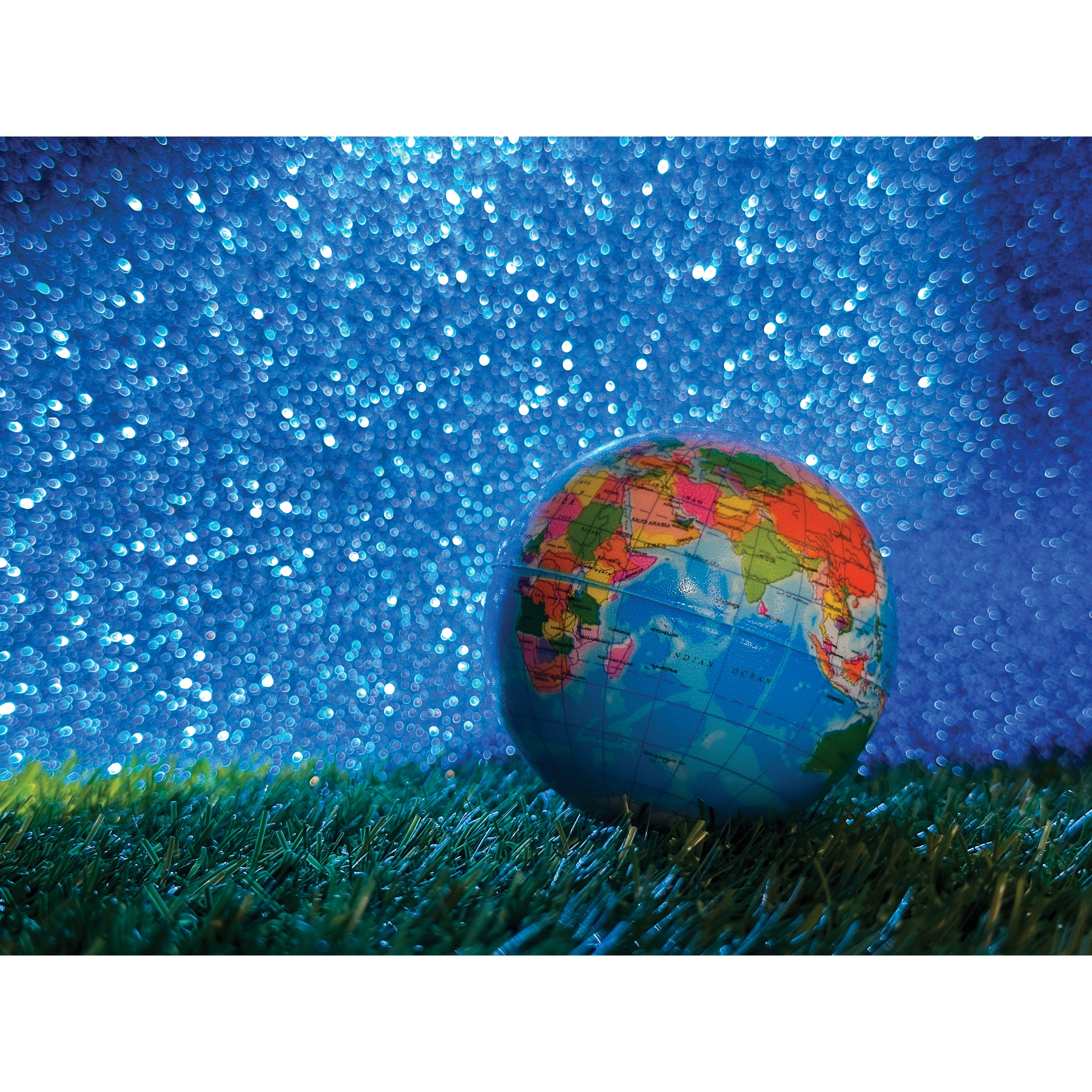 Slow Rise Globe Balls - 24 Per Display