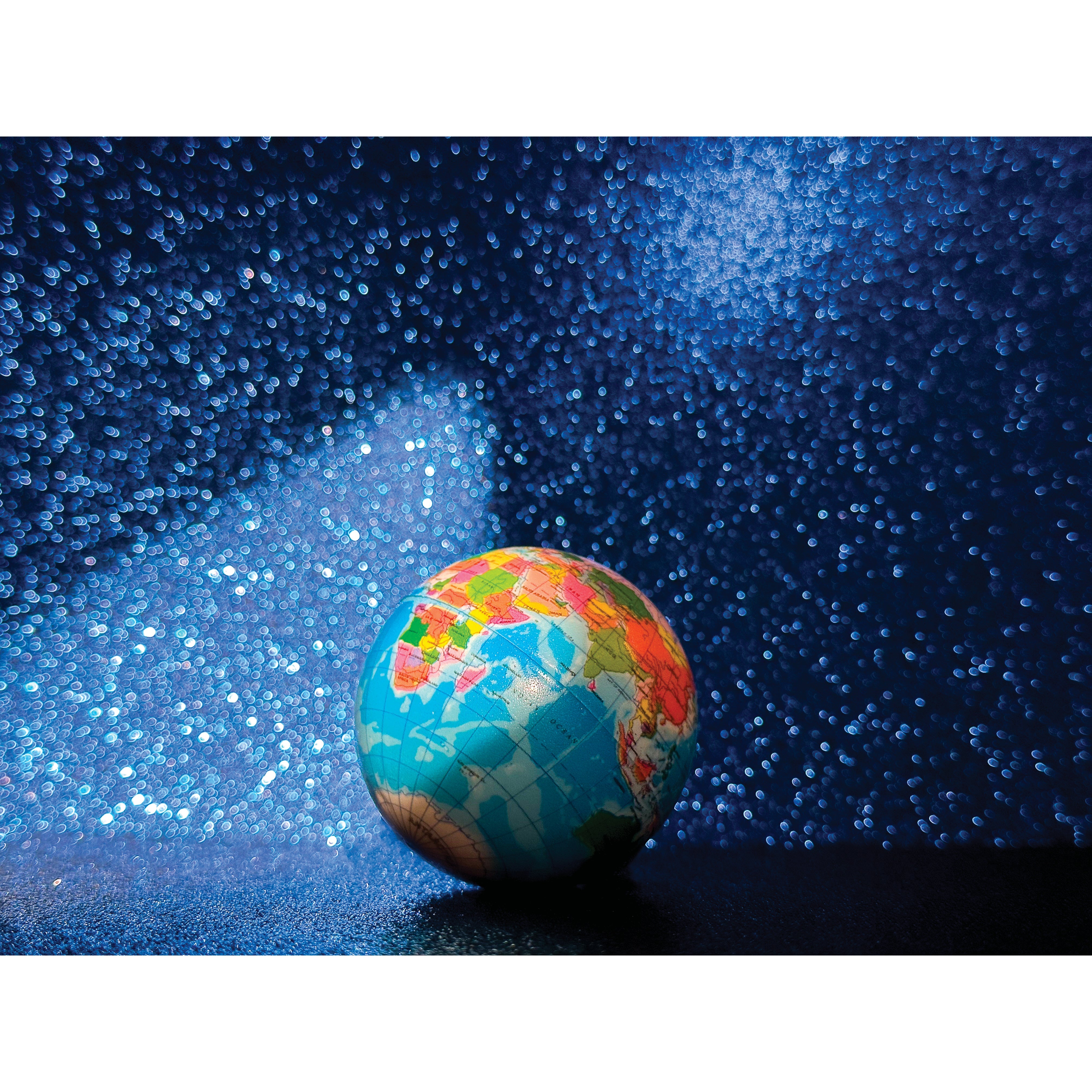 Slow Rise Globe Balls - 24 Per Display