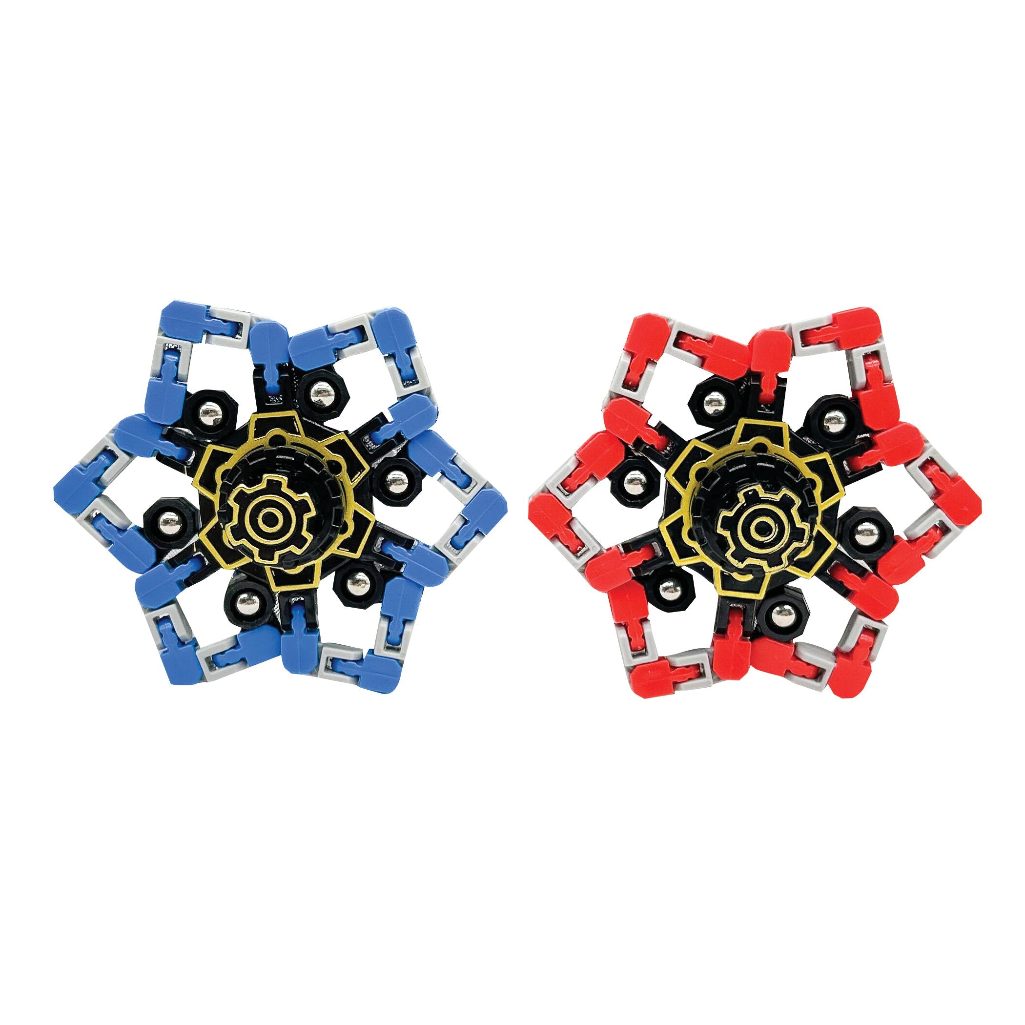 Stackable Spider Star Spinner - 12 Per Display