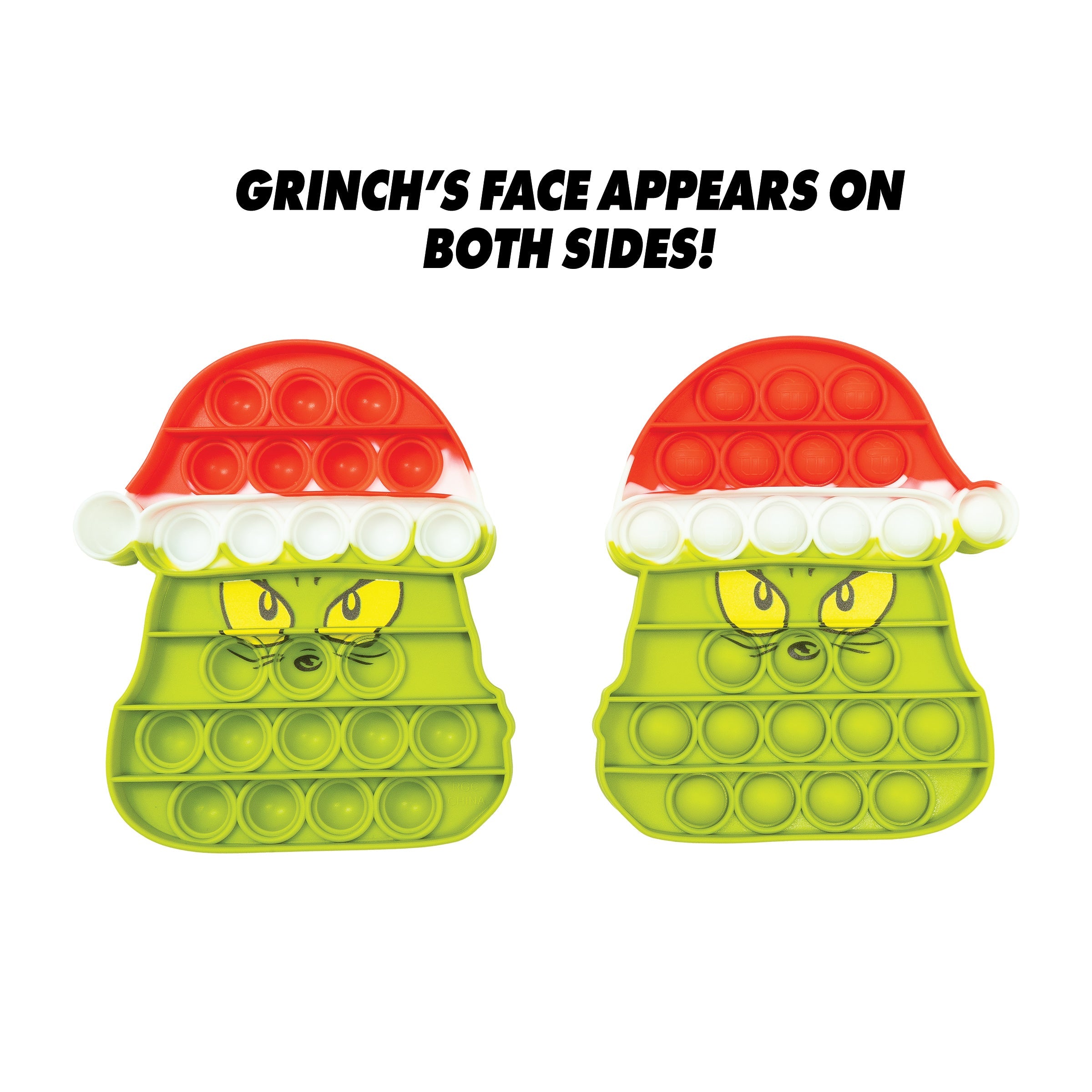 Dr. Seuss™ Grinch Pop ‘n’ Toys