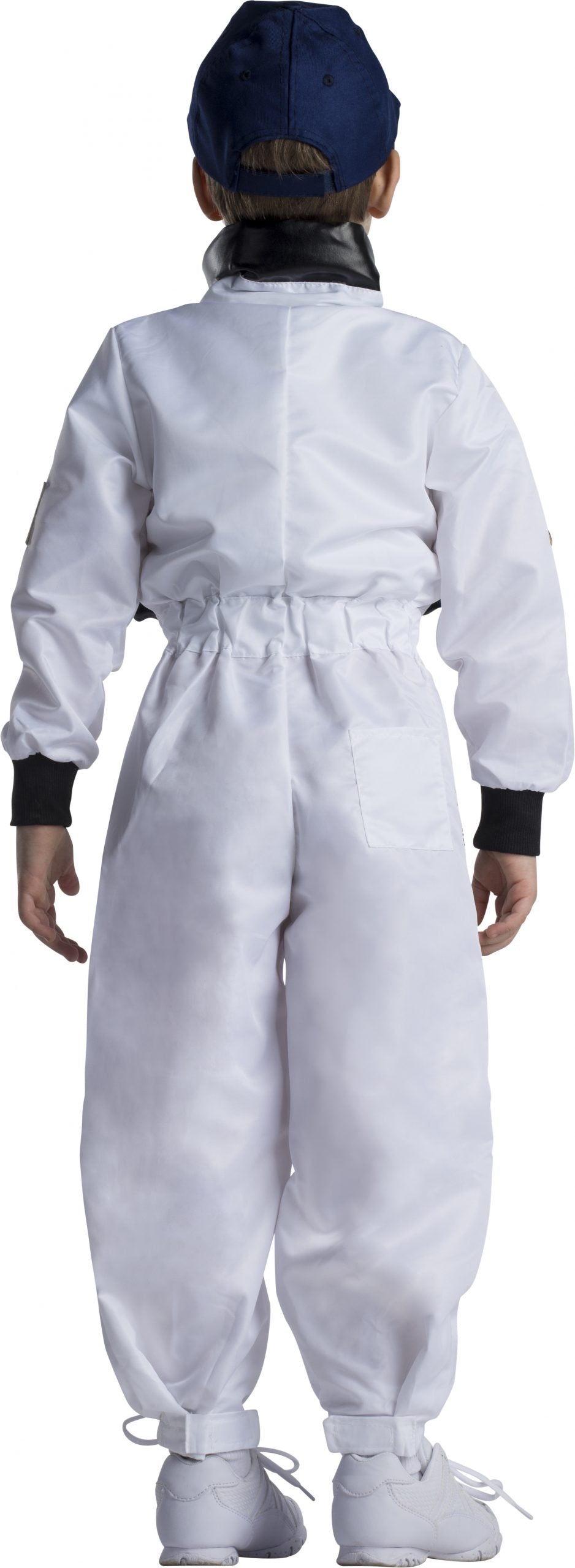 Nasa Astronaut Costume White - Kids