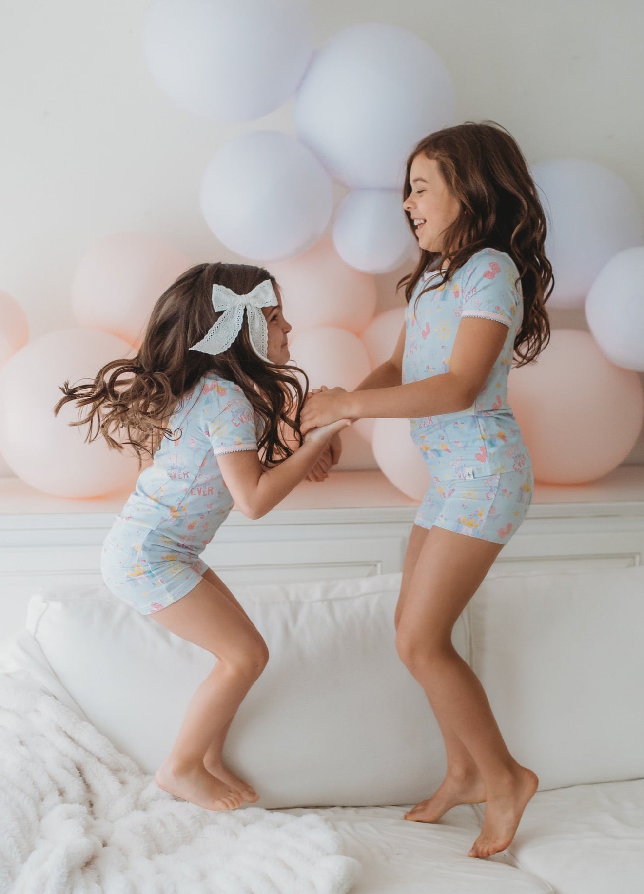 Best Day Ever Shirt And Short Pajama Set