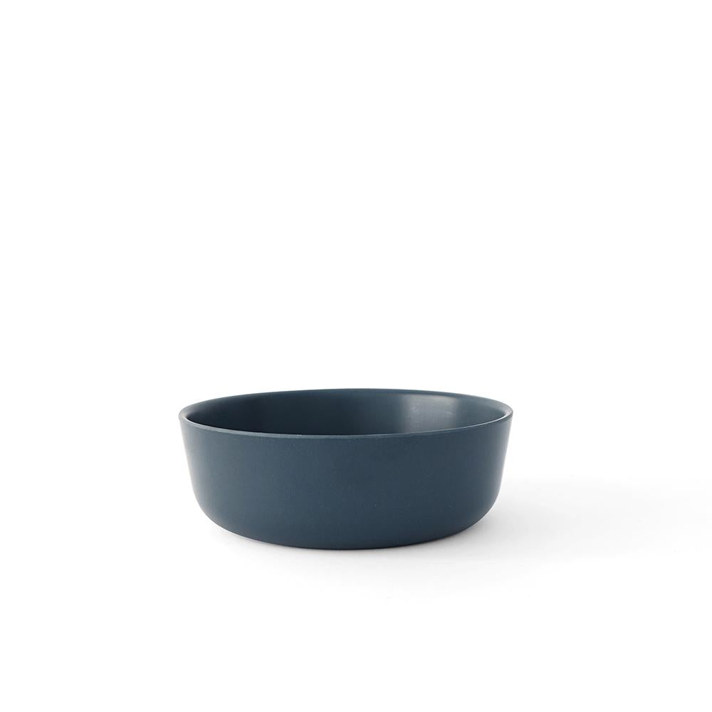 Bamboo Kids Bowl - Set Of 4 - Storm